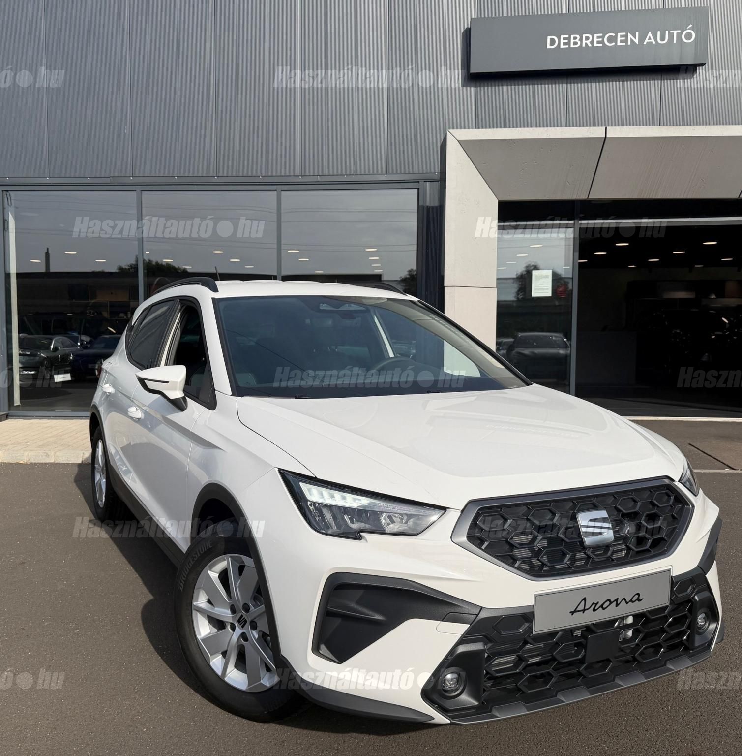 SEAT ARONA 2026 - 1