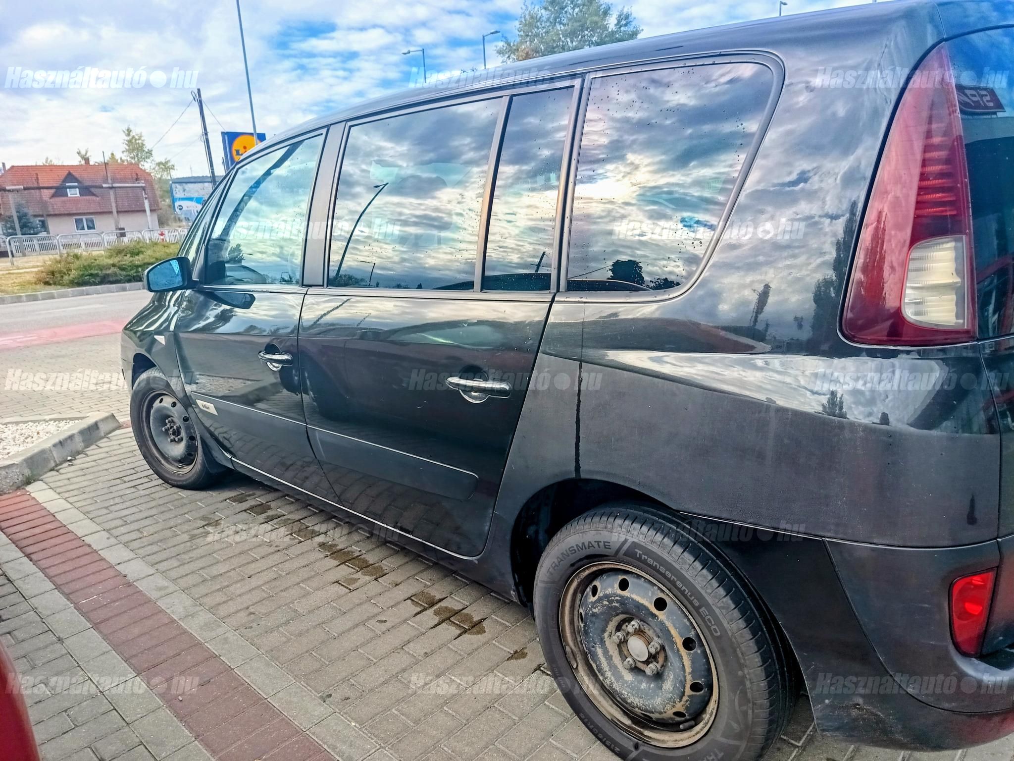 RENAULT ESPACE 2006/12 - 1