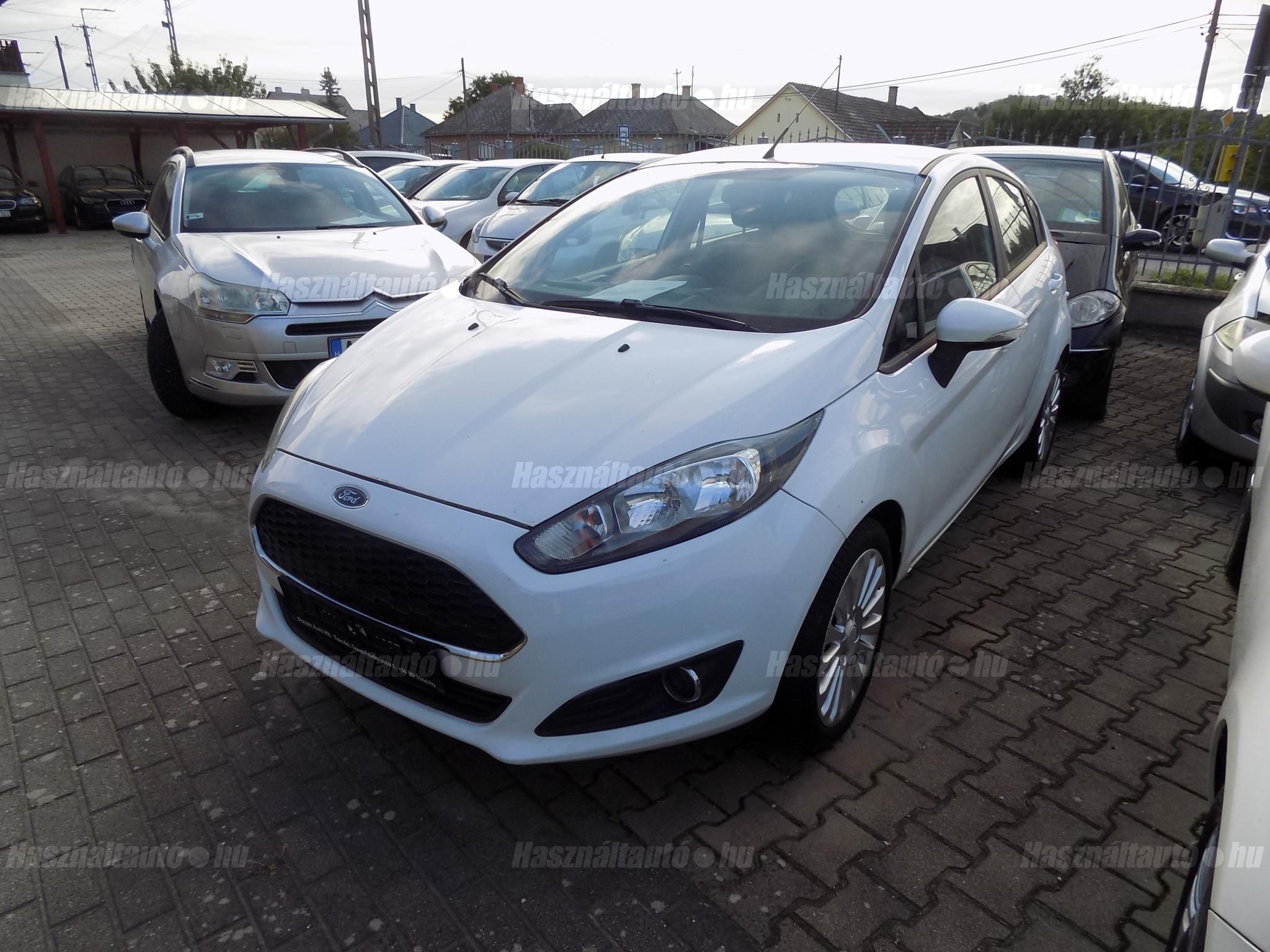 FORD FIESTA 2016/9 - 1