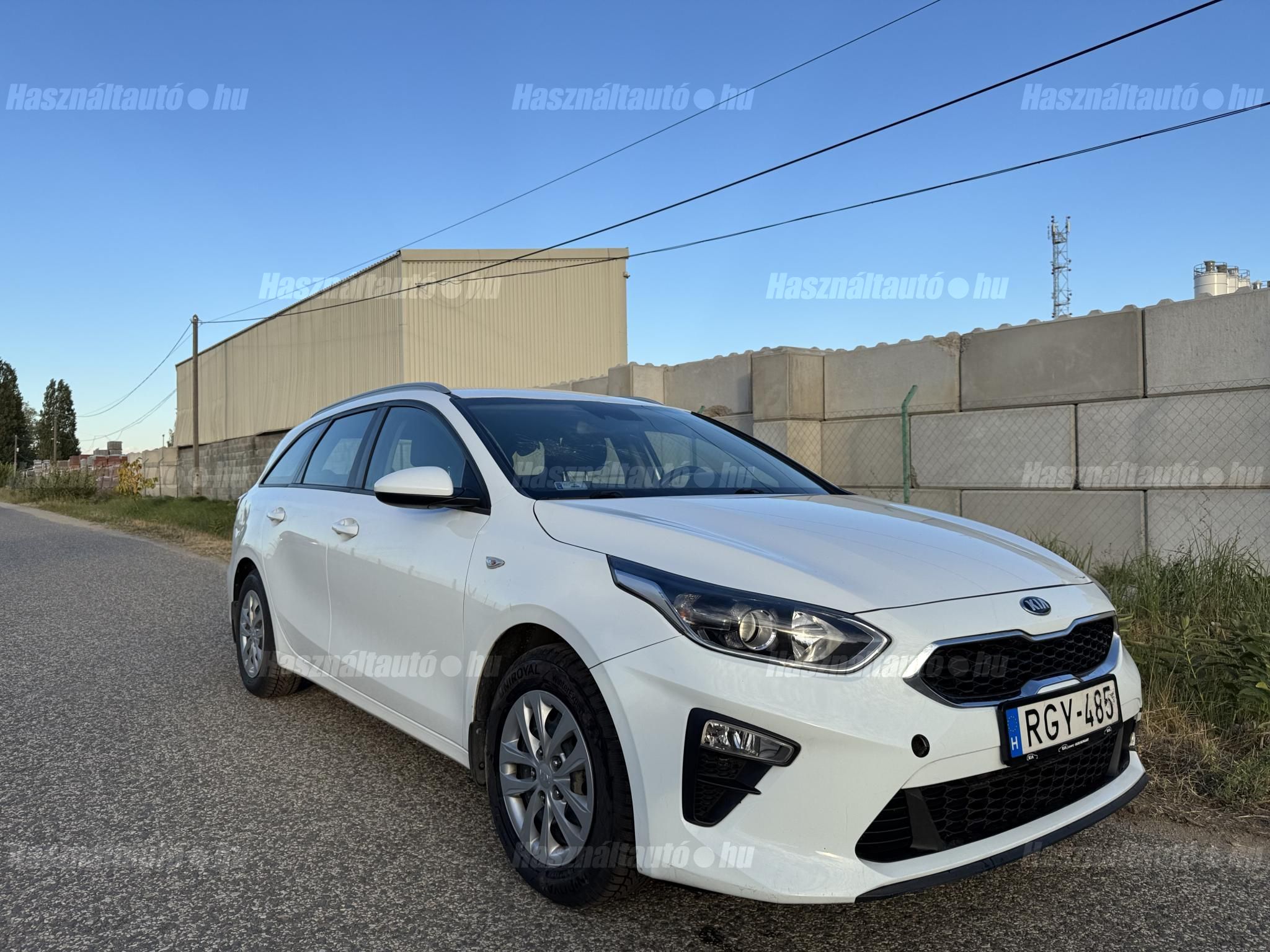 KIA CEE'D 2019/2 - 1