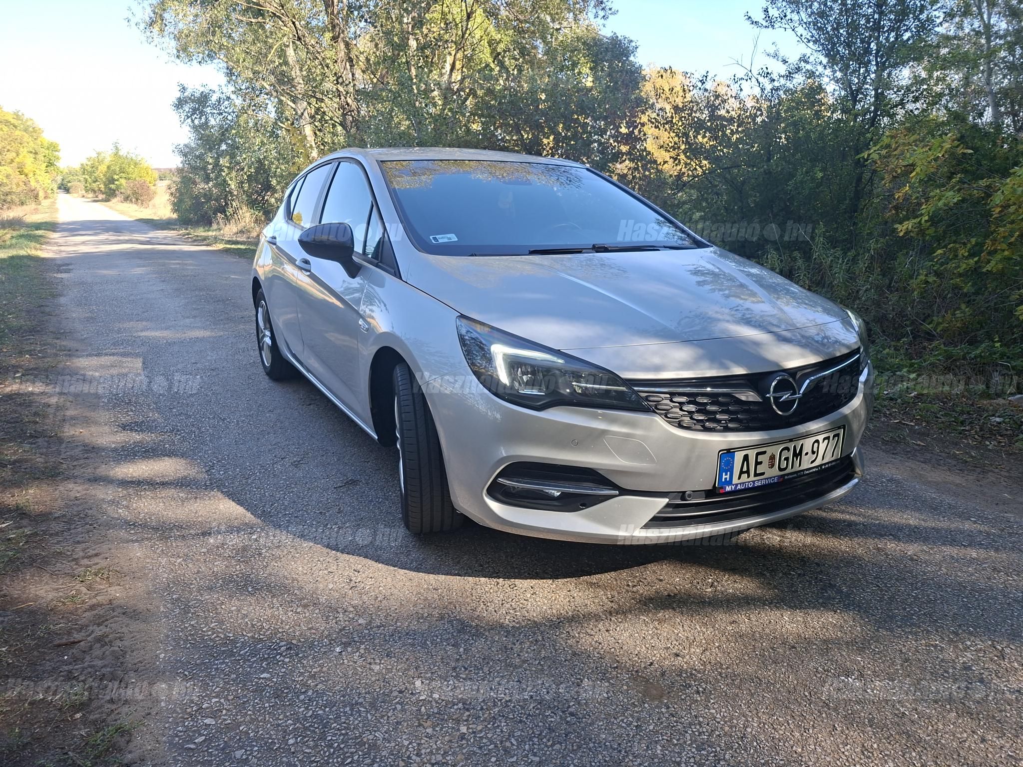 OPEL ASTRA K 2021/11 - 1