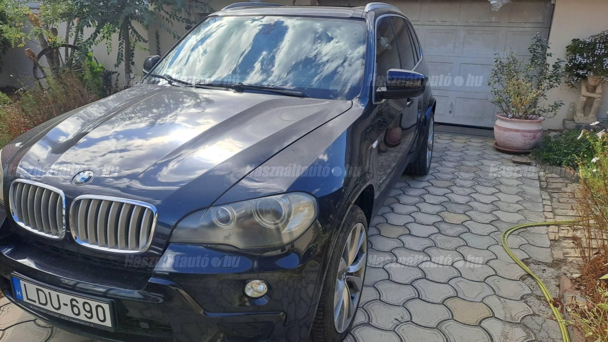 BMW X5 2008/3 - 1