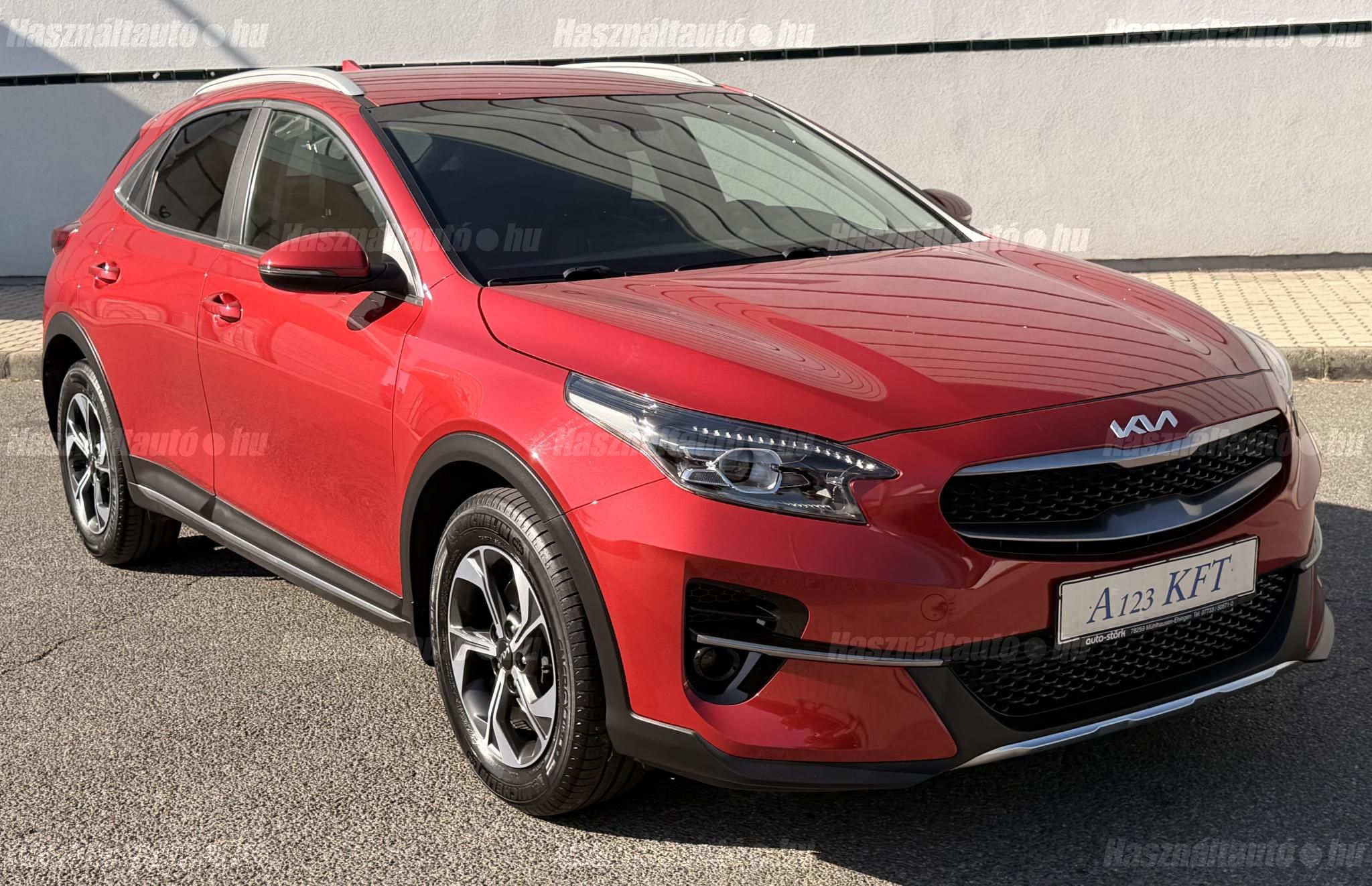 KIA XCEED 2022/2 - 1