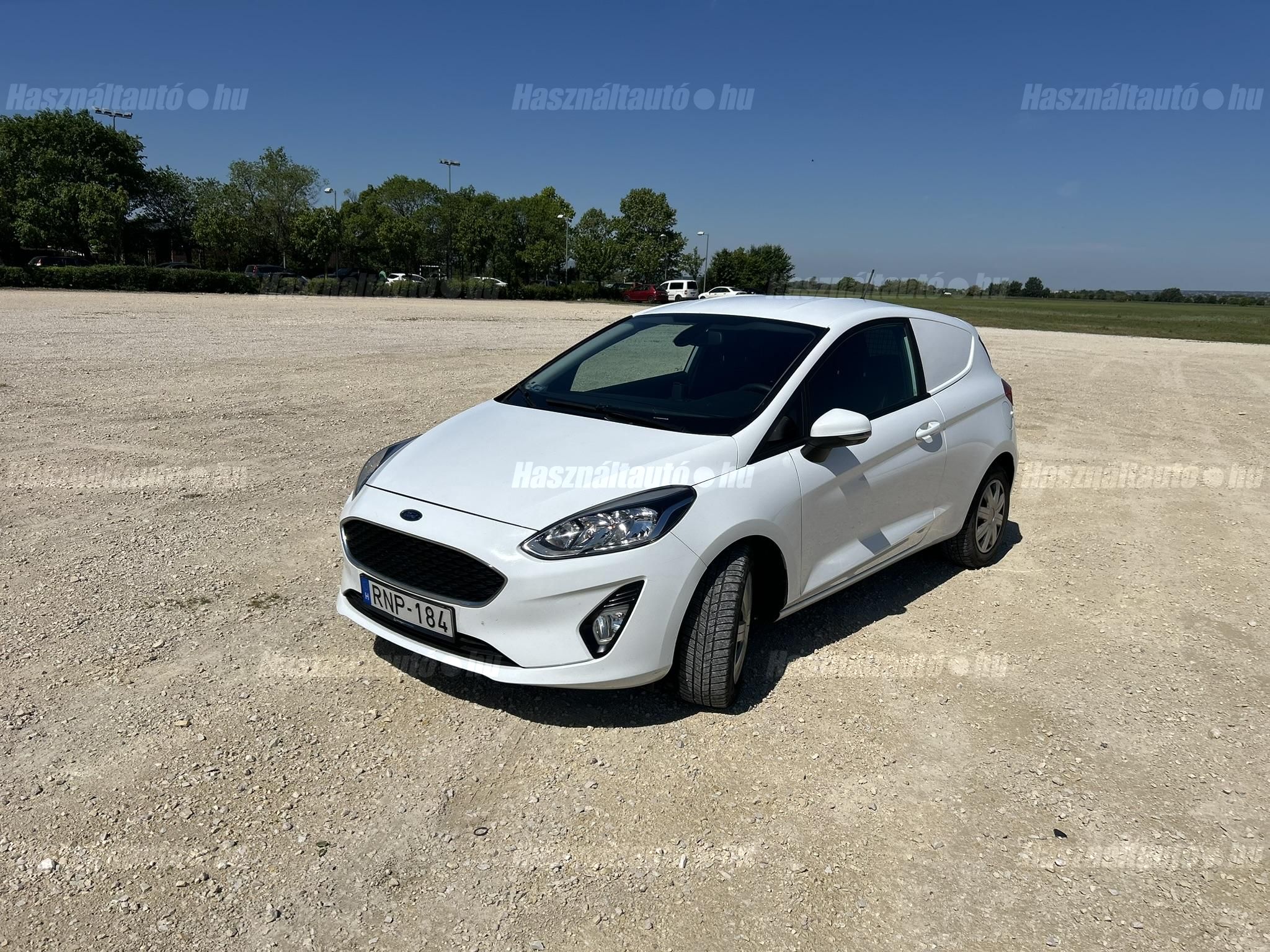 FORD FIESTA 2019/7 - 1