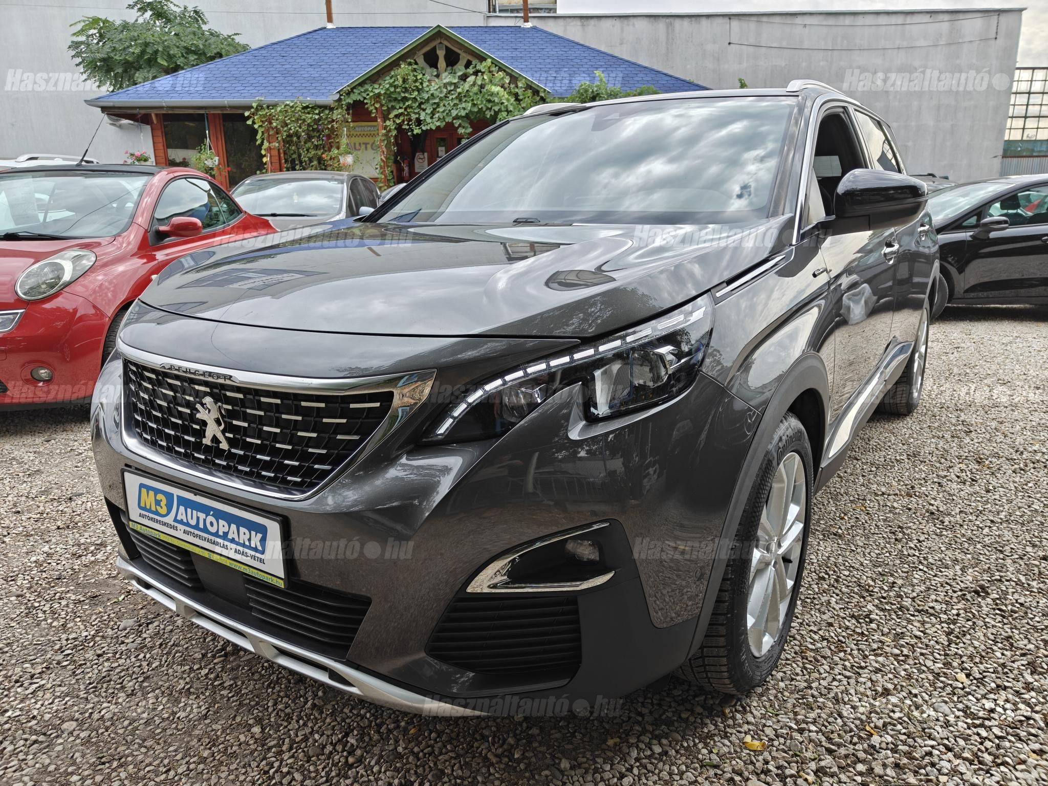 PEUGEOT 5008 2020/12 - 1
