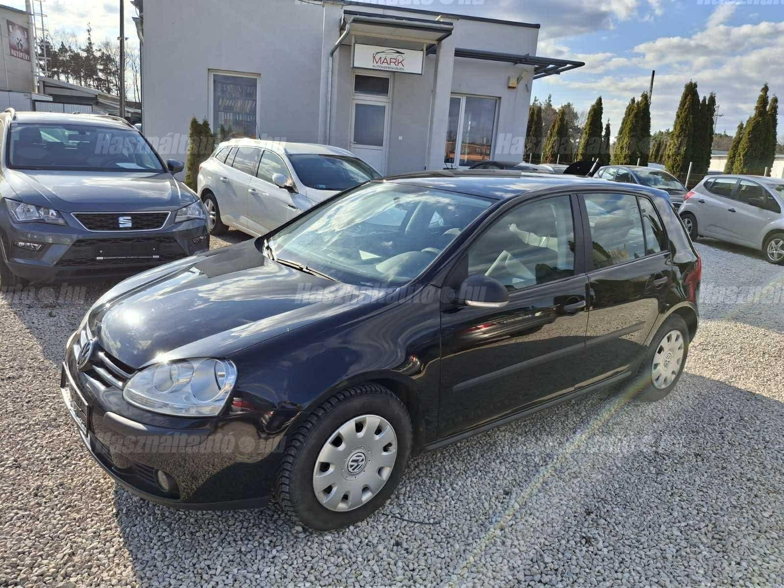 VOLKSWAGEN GOLF V 2006/6 - 1