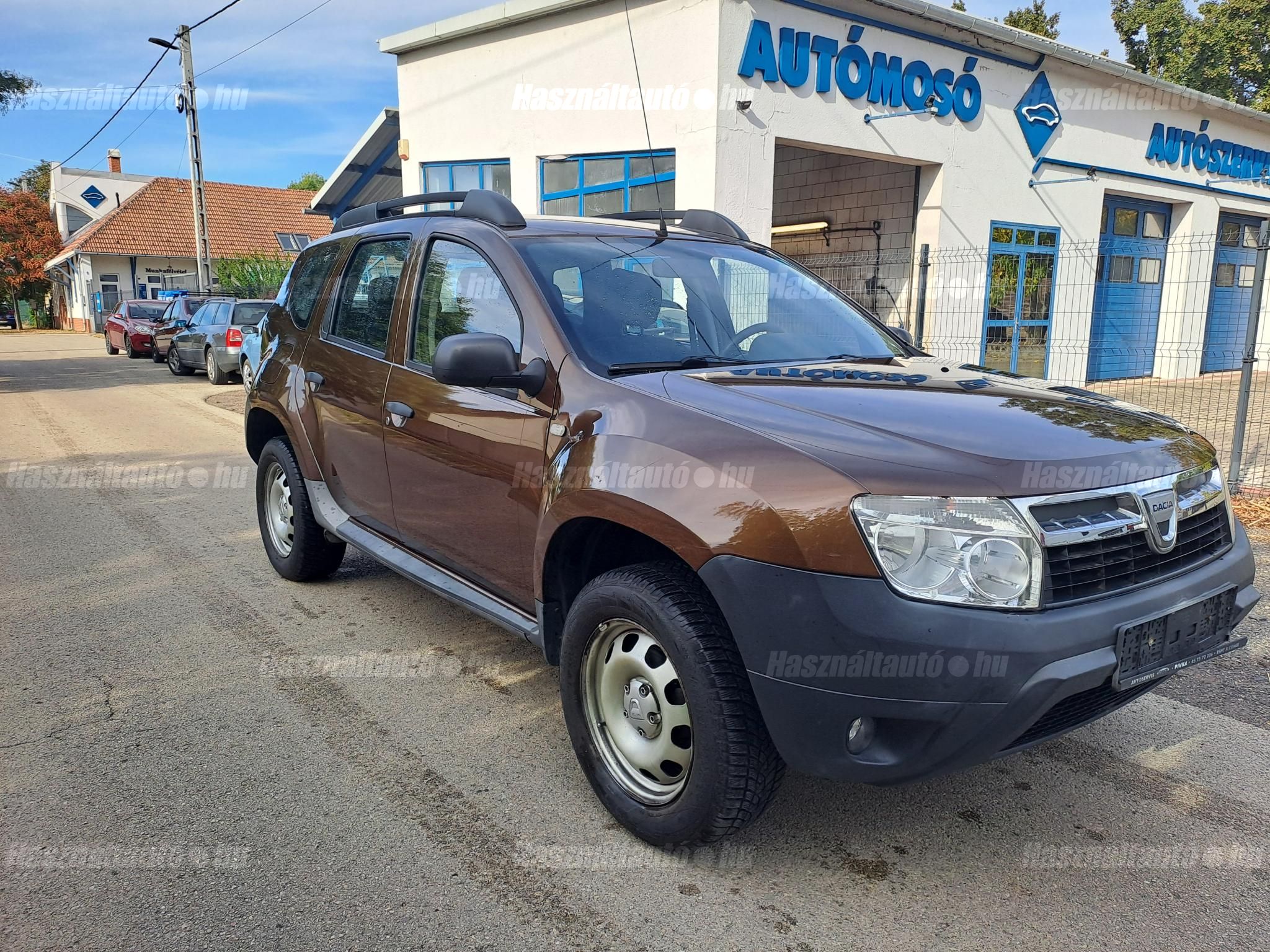 DACIA DUSTER 2011/6 - 1