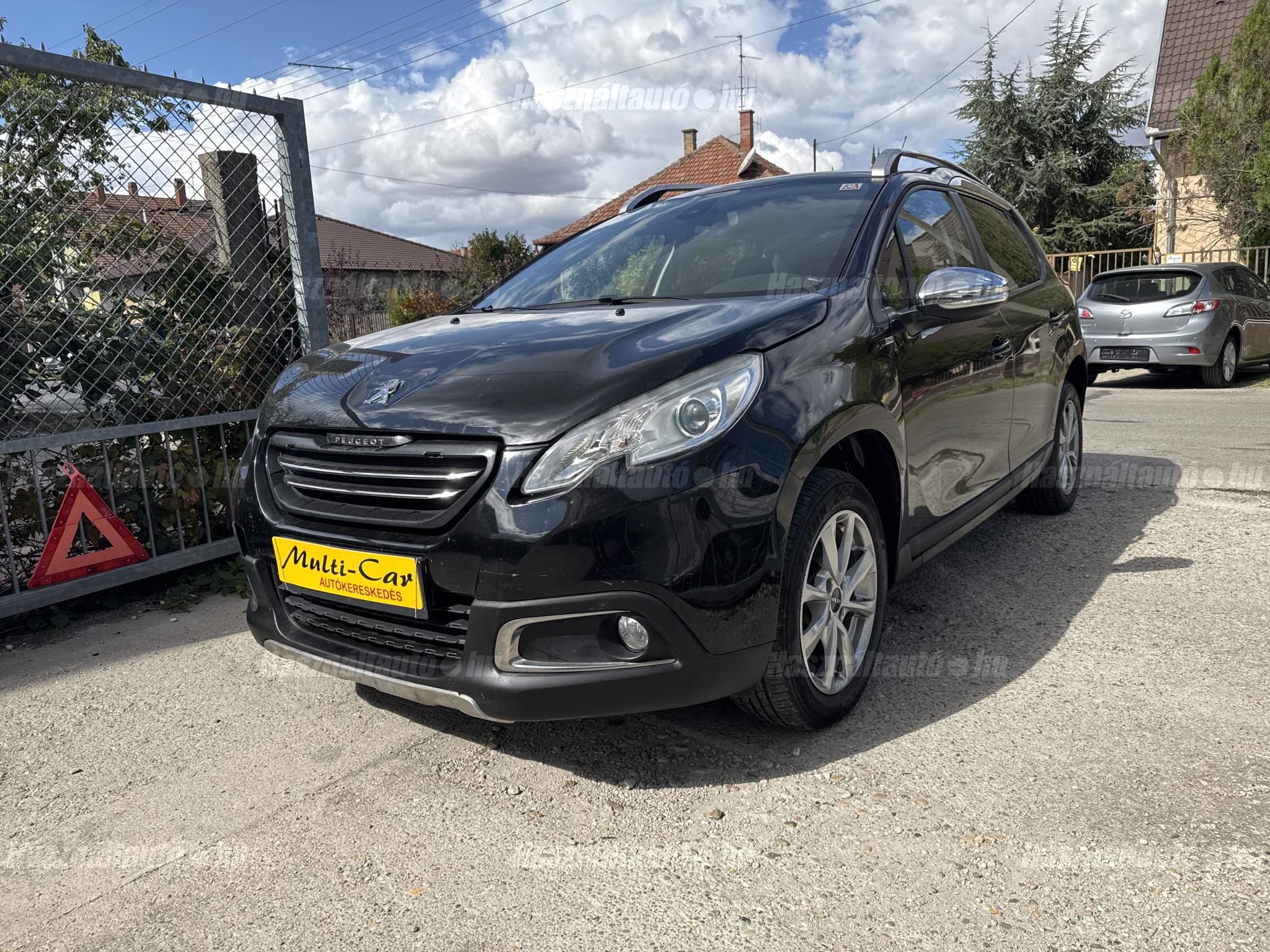 PEUGEOT 2008 2015/8 - 1