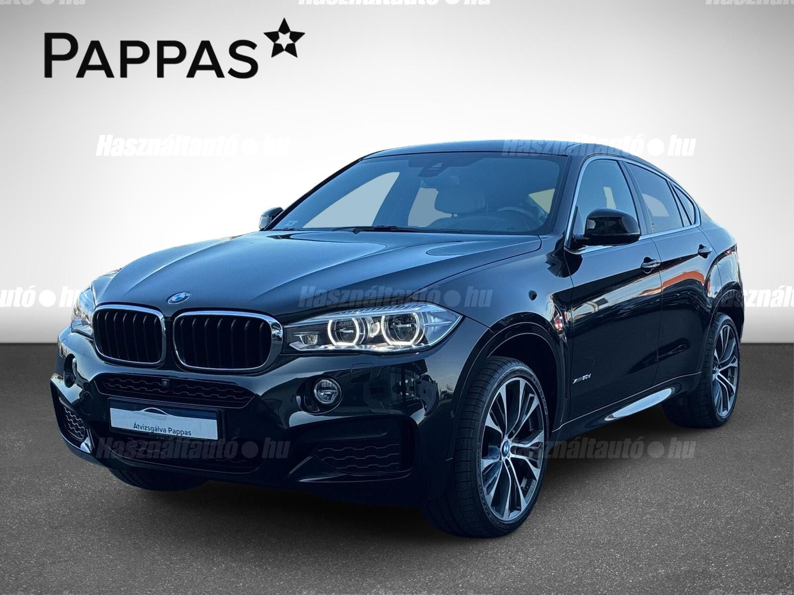 BMW X6 2019/1 - 1