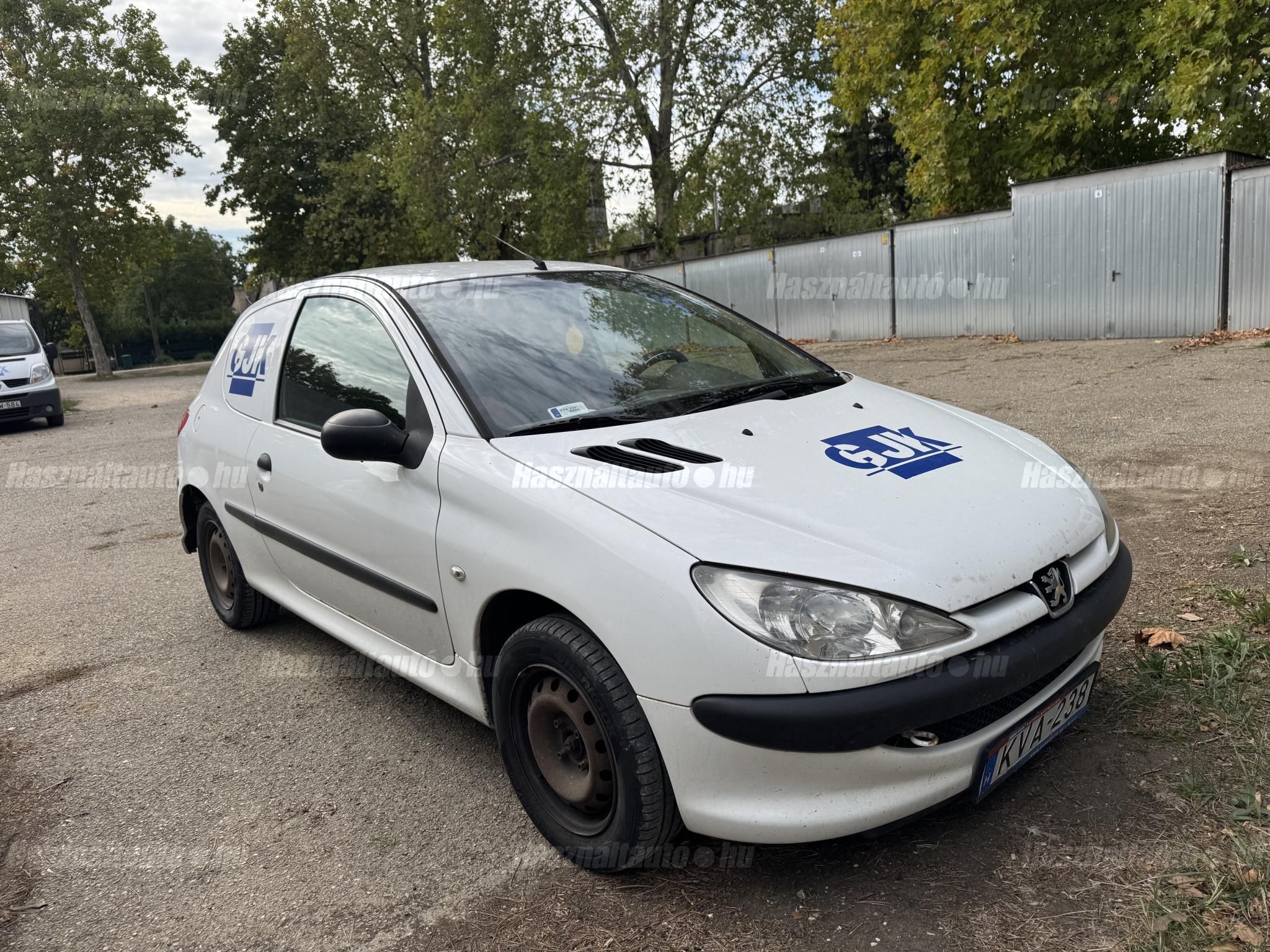 PEUGEOT 206 2007/7 - 1