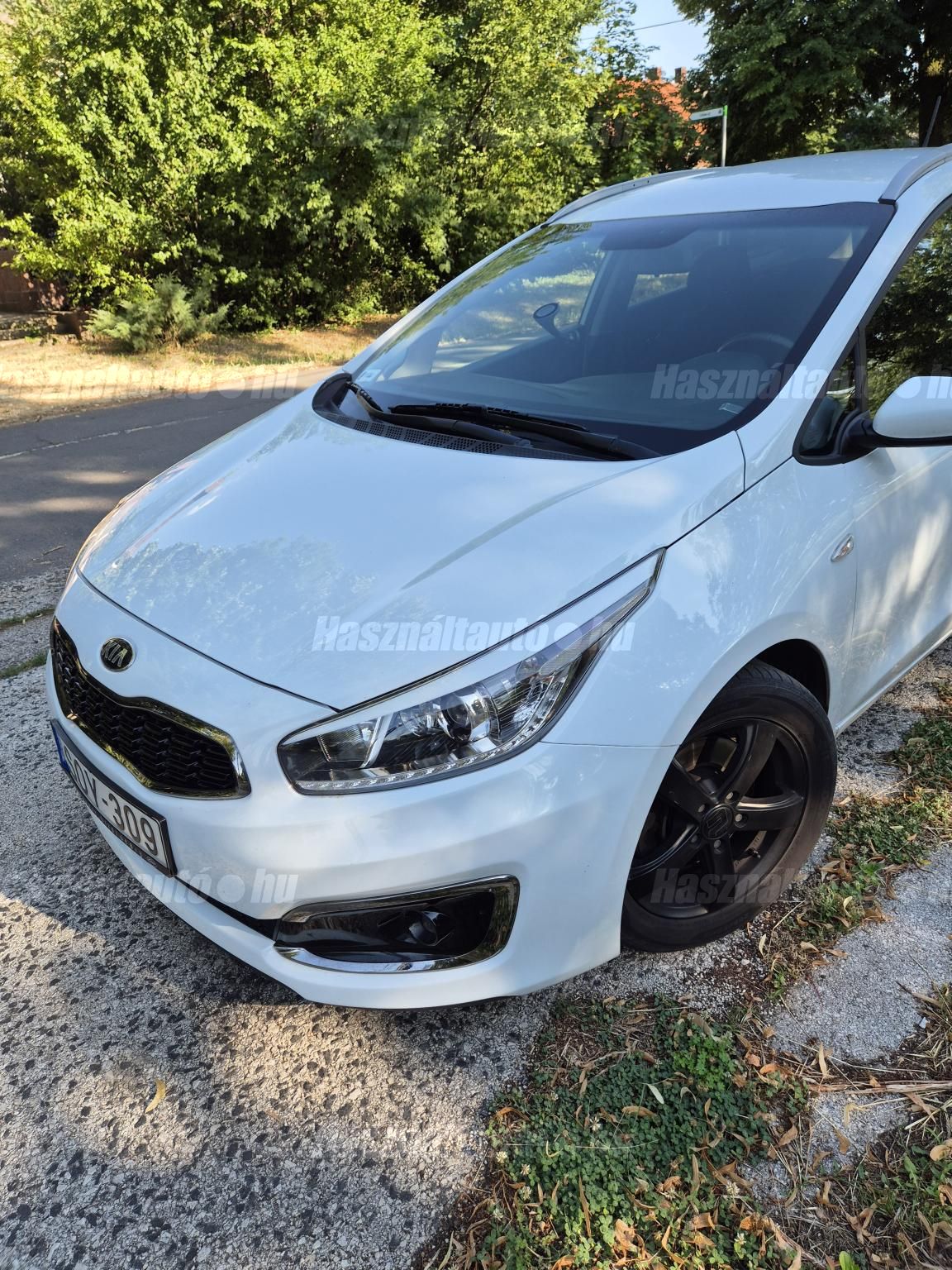KIA CEE'D 2016/1 - 1