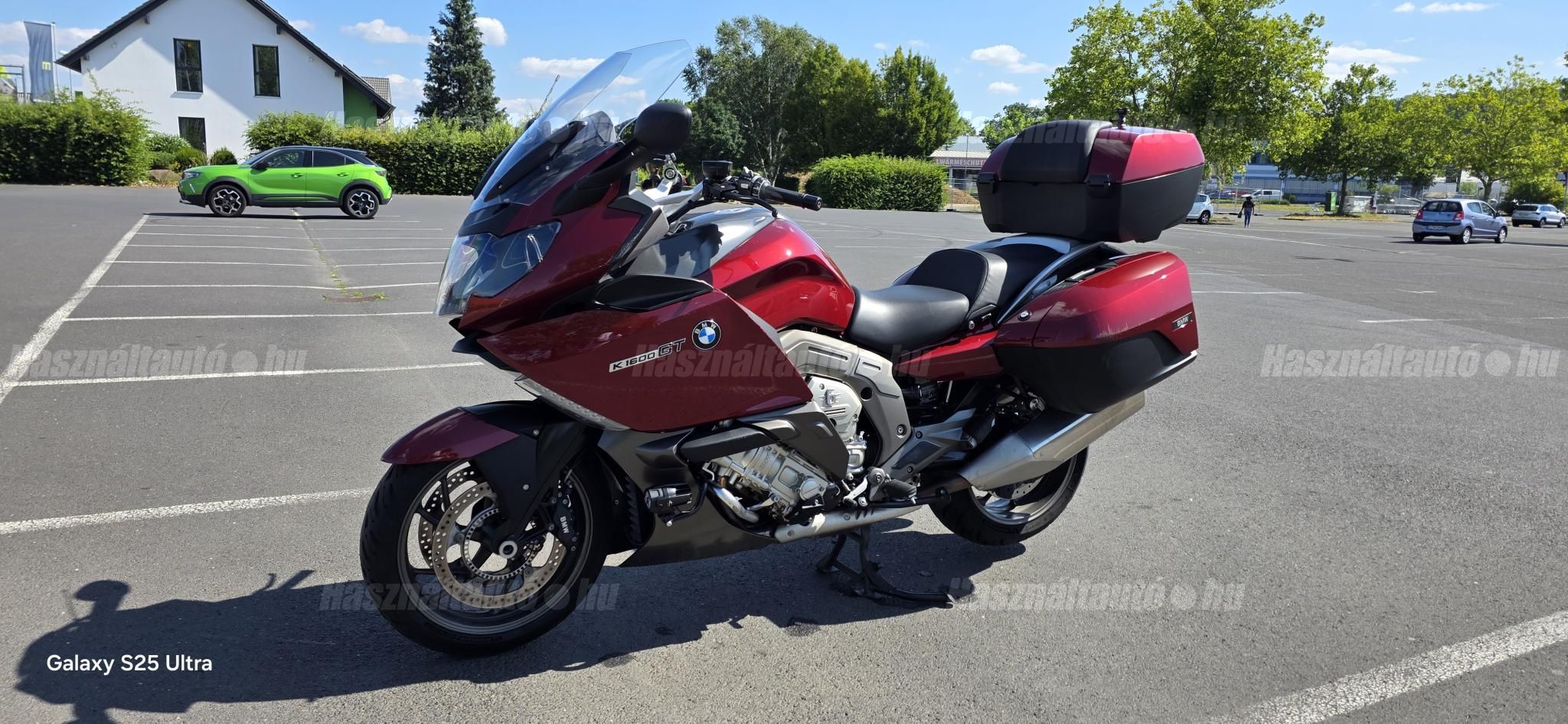 BMW K 1600 GT 2012/3 - 1