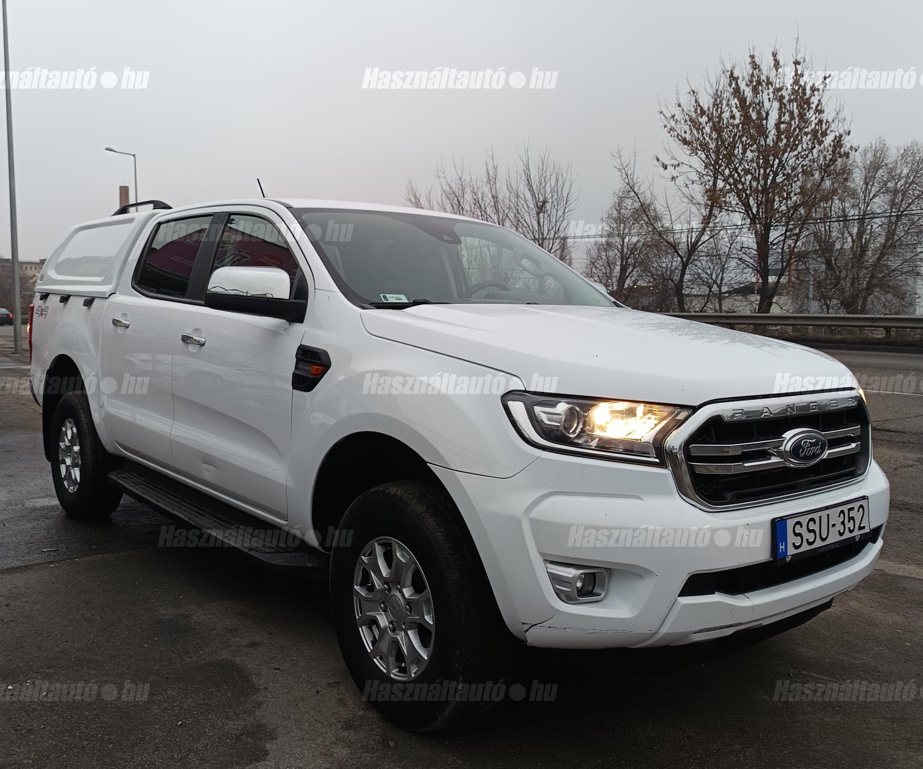 FORD RANGER 2021/5 - 1