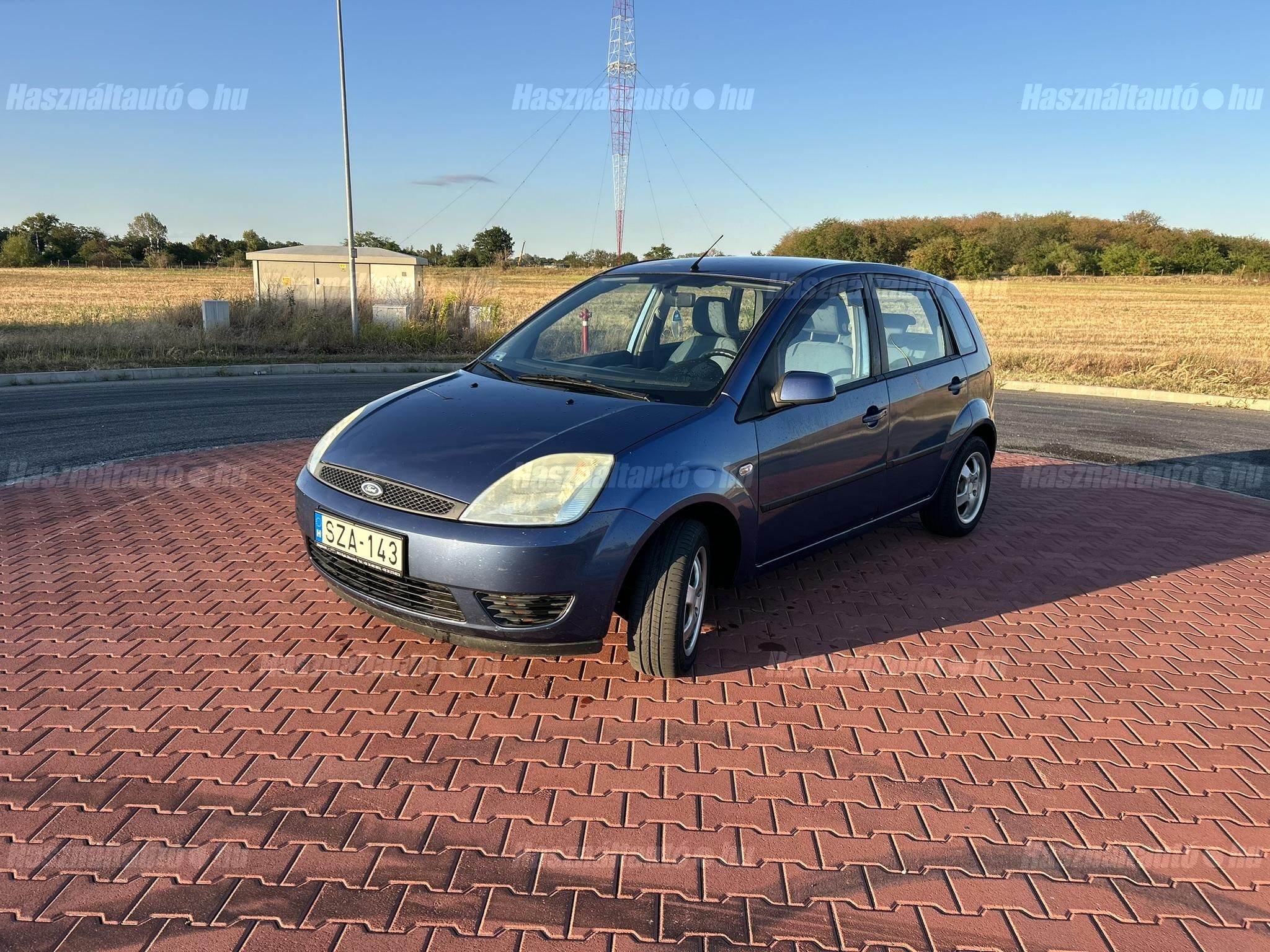 FORD FIESTA 2005/6 - 1
