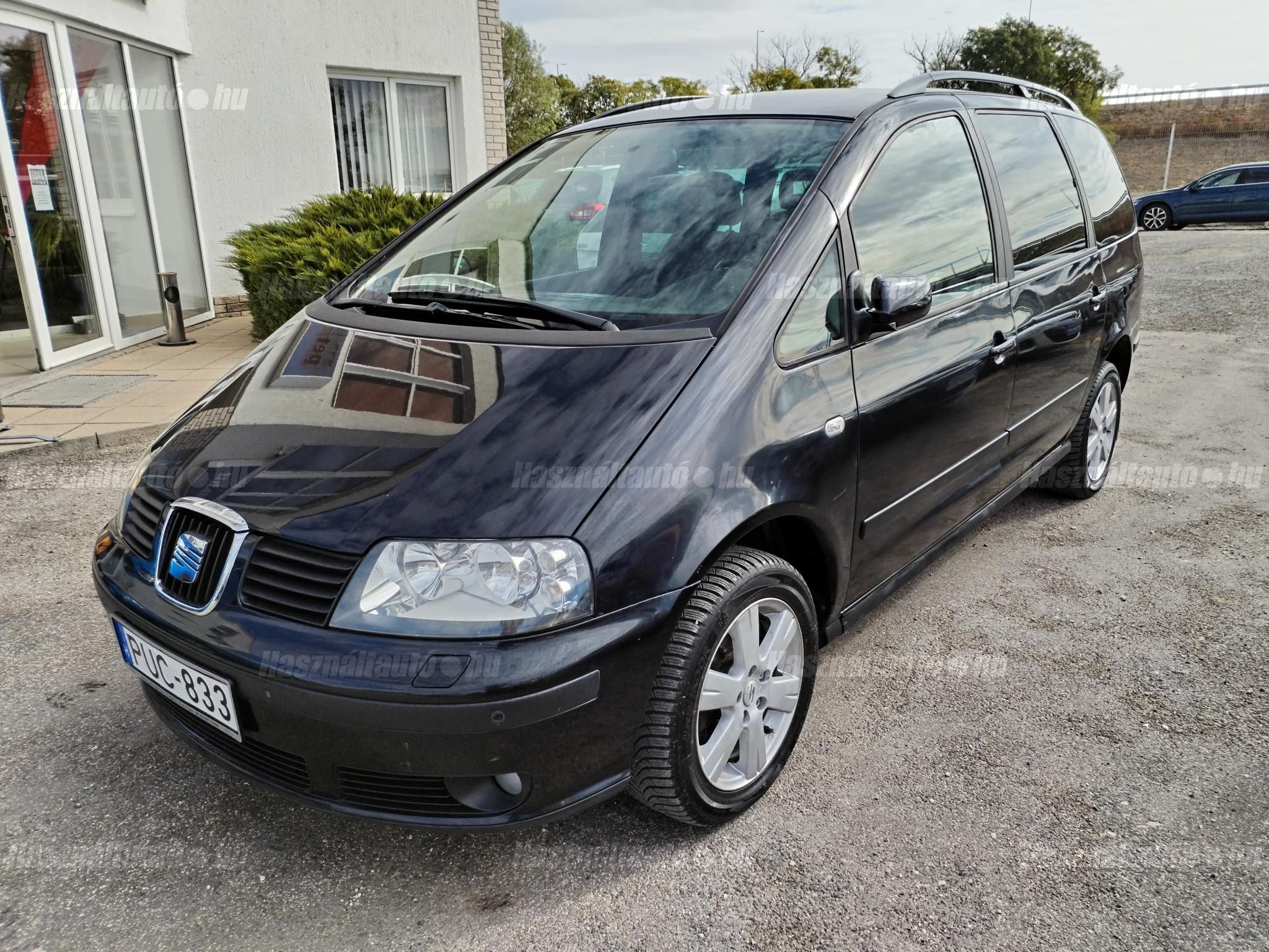 SEAT ALHAMBRA 2008/6 - 1