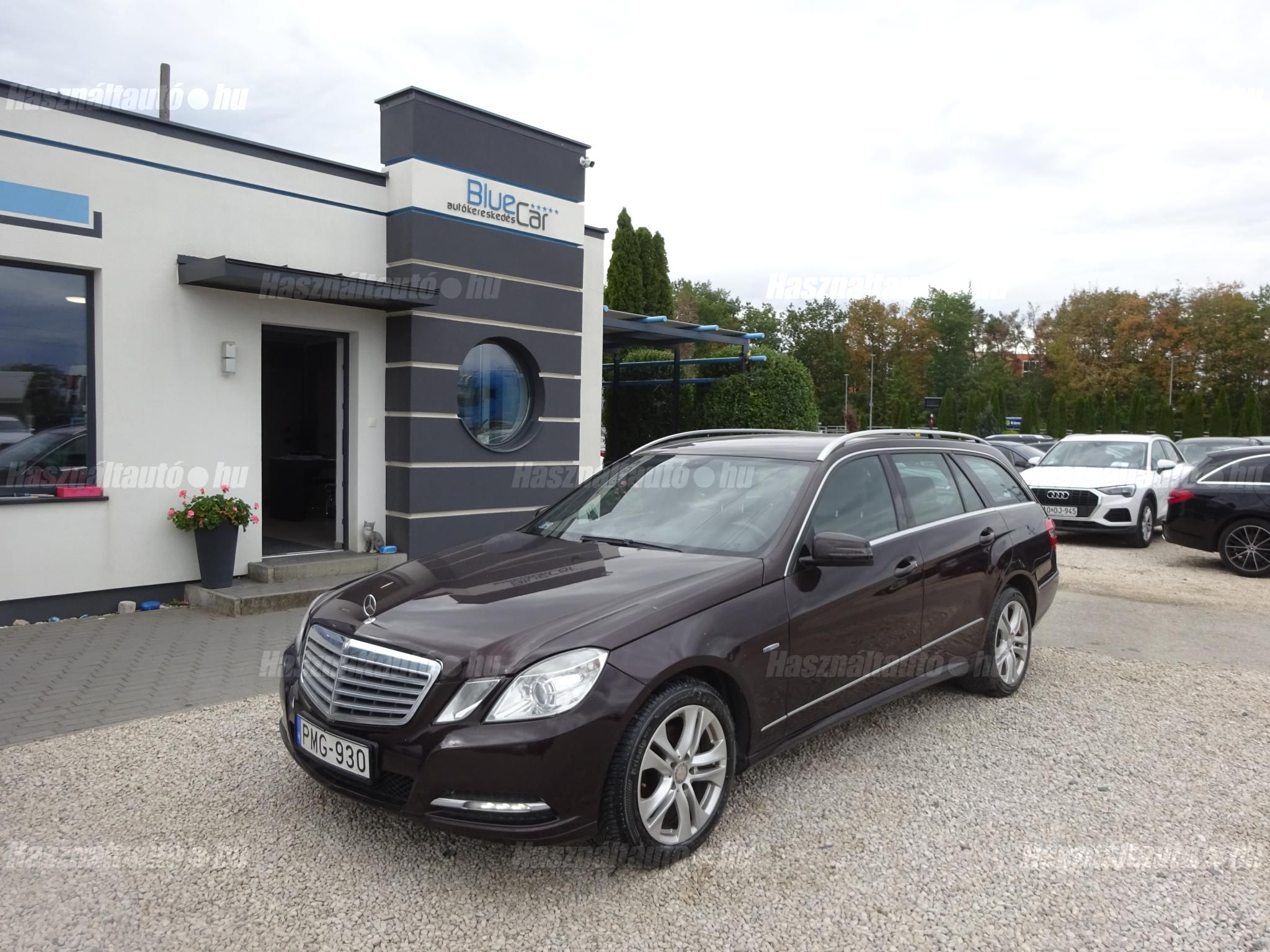 MERCEDES-BENZ E 220 2012/5 - 1