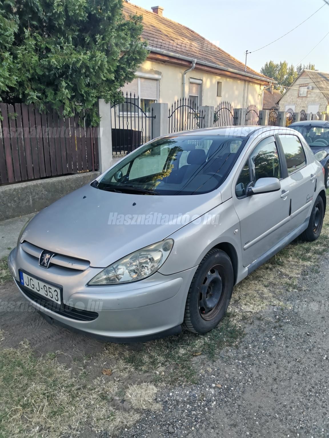 PEUGEOT 307 2004 - 1