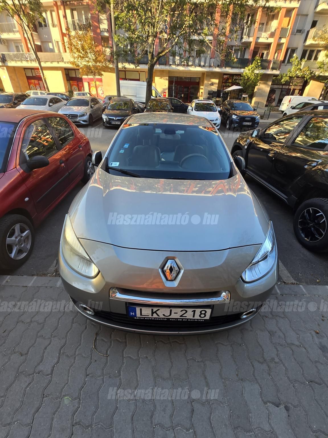 RENAULT FLUENCE 2010/6 - 1