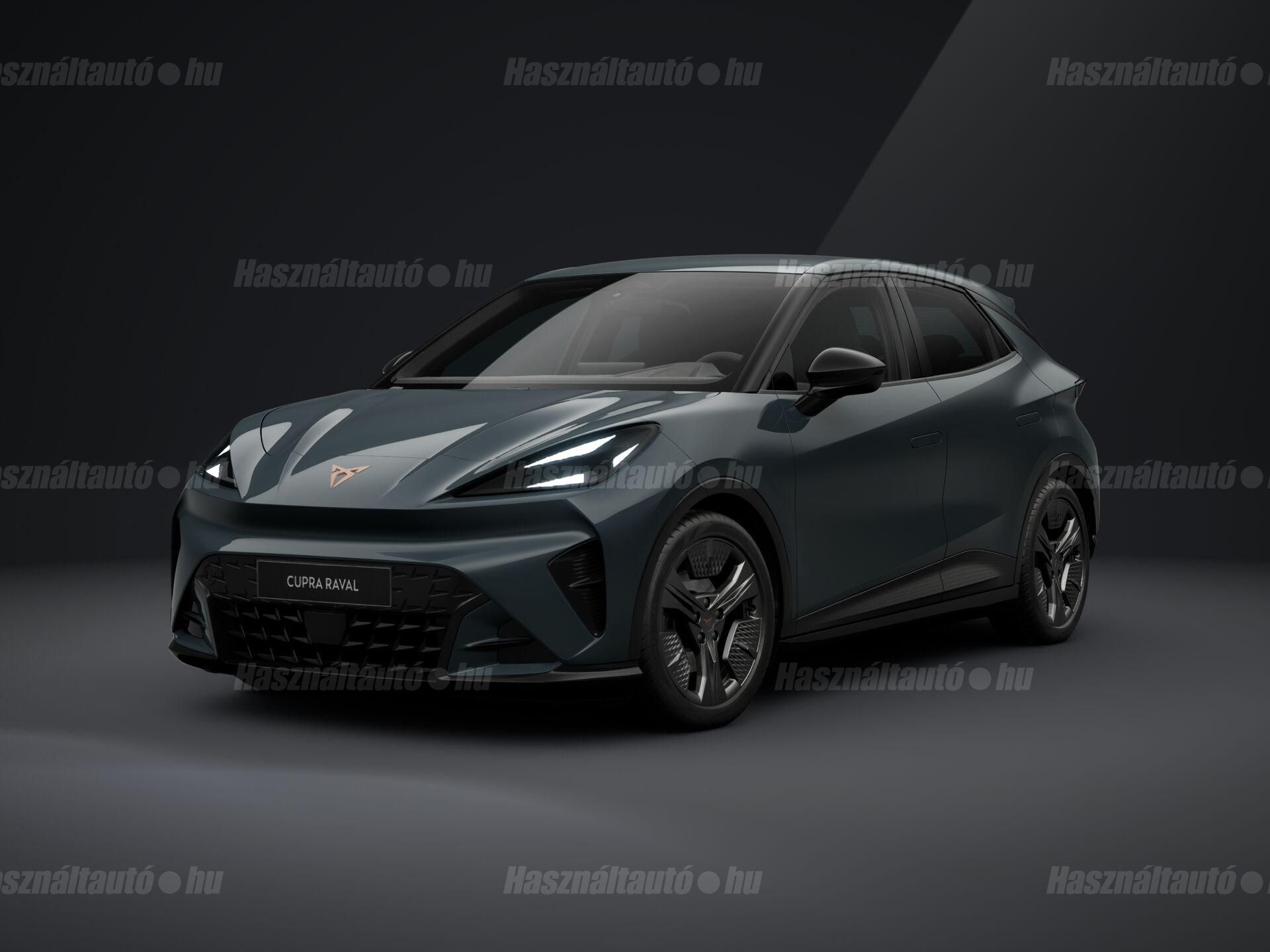 CUPRA RAVAL 2026 - 1