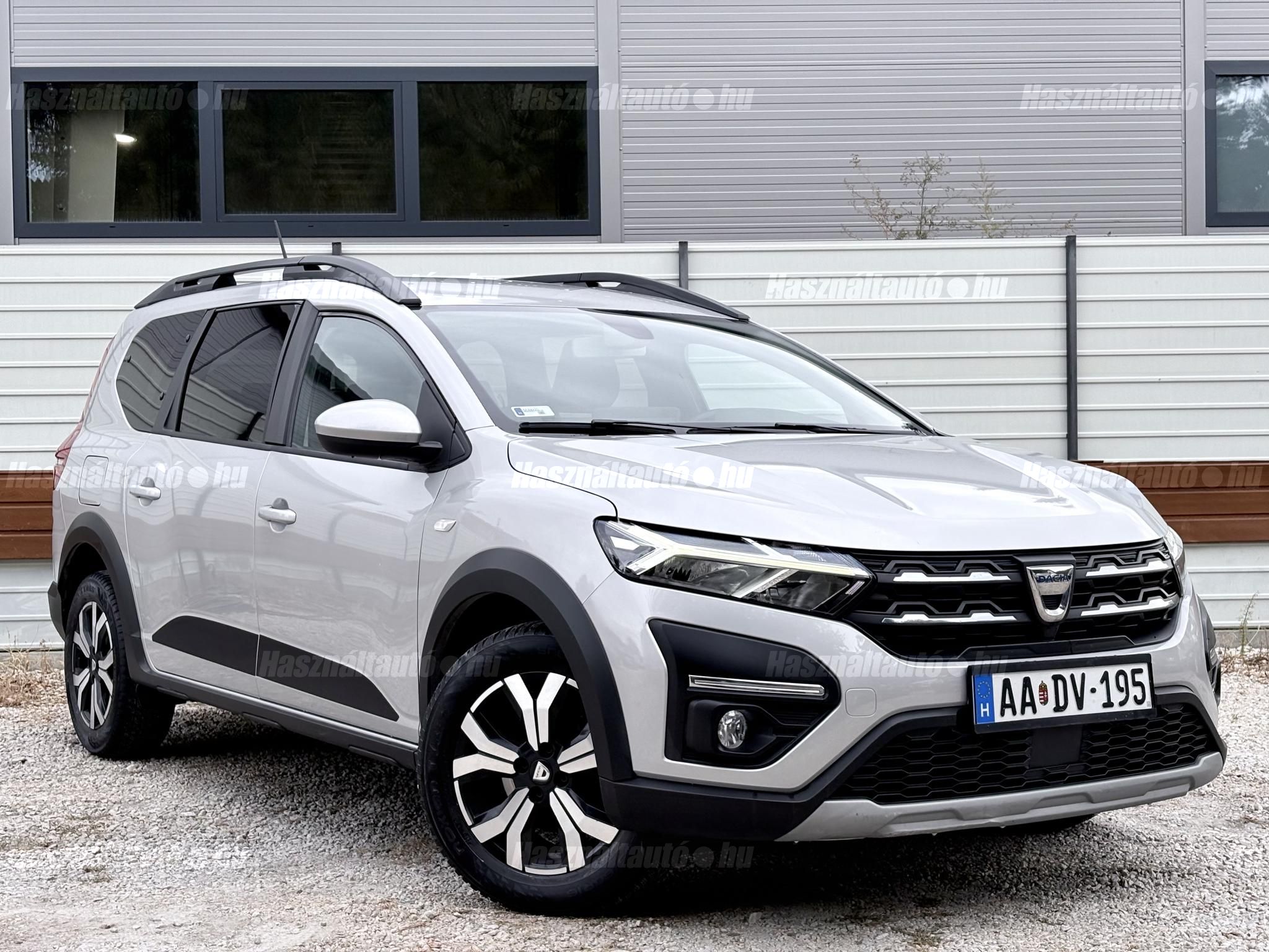 DACIA JOGGER 2022/8 - 1