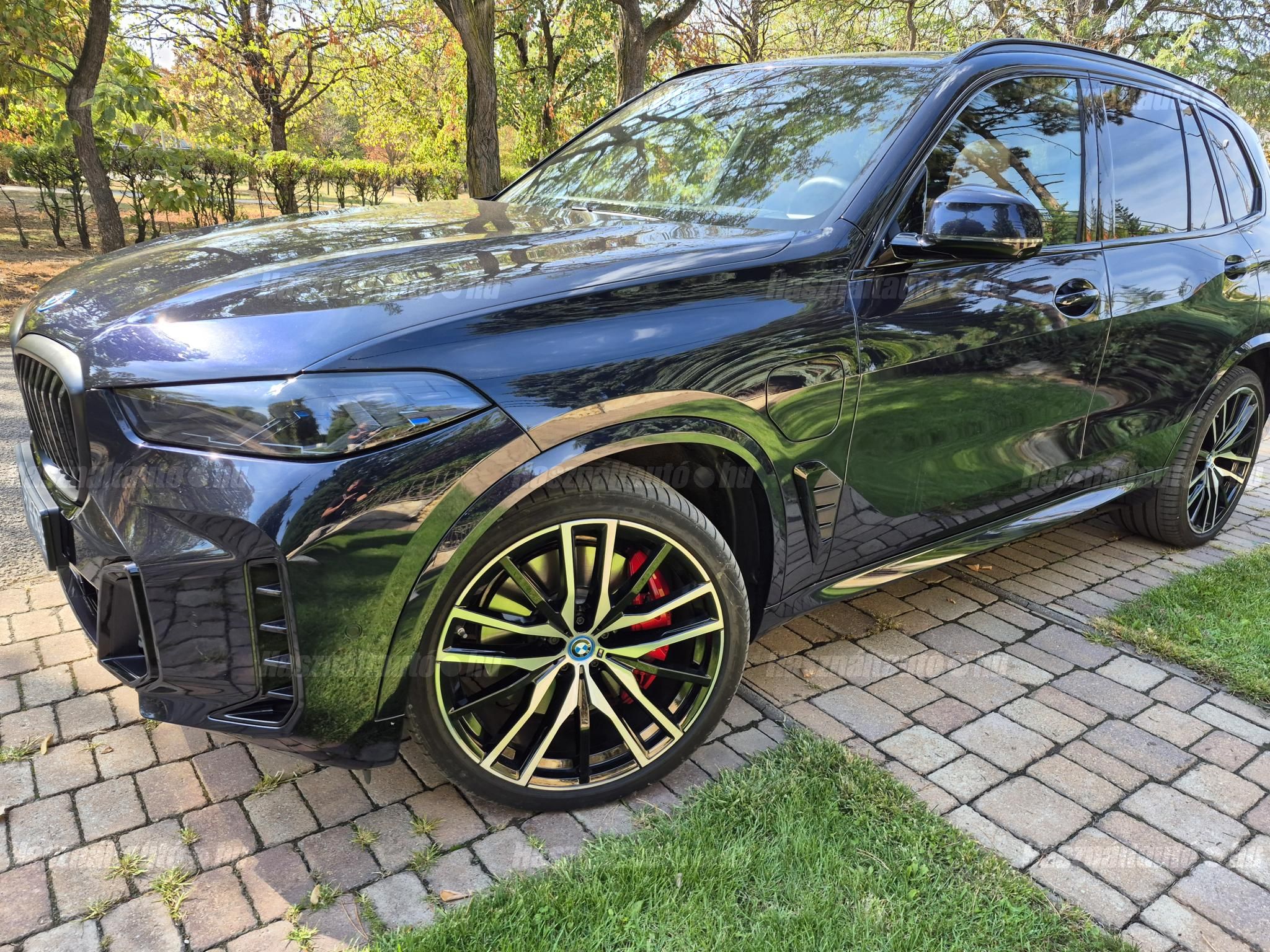 BMW X5 2024/10 - 1