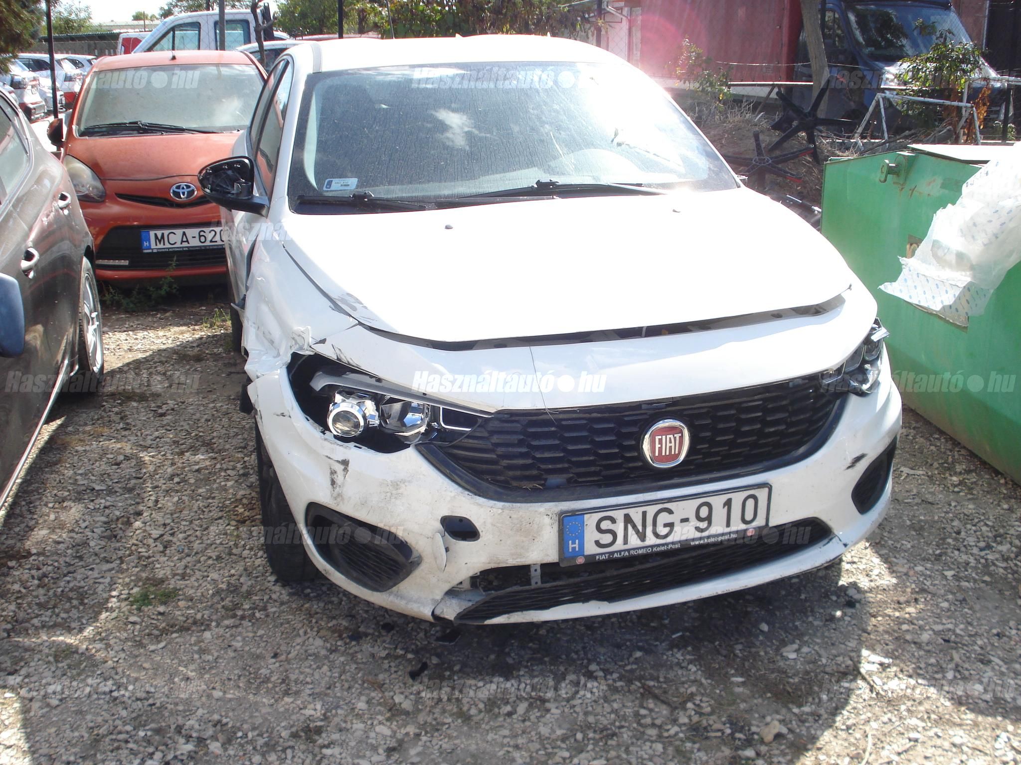 FIAT TIPO 2020/12 - 1