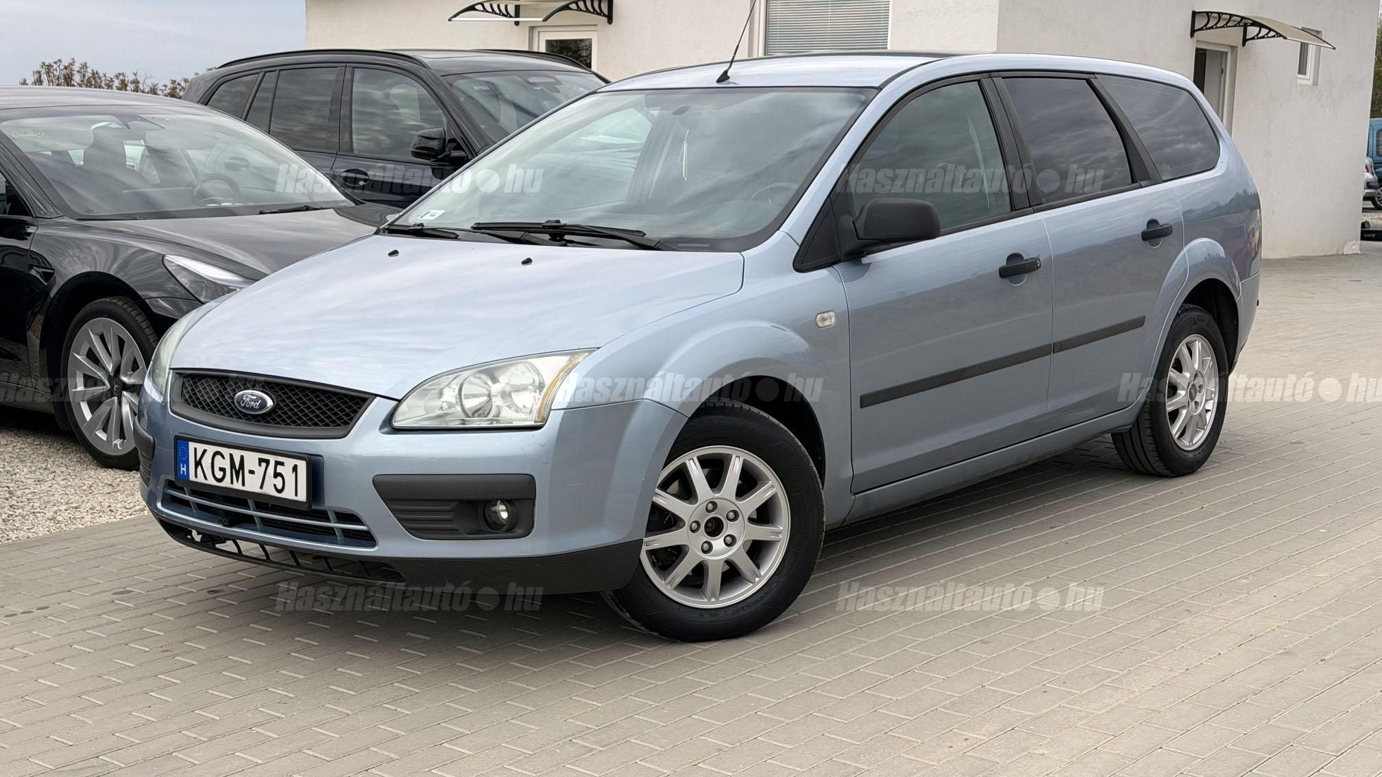 FORD FOCUS 2006/6 - 1