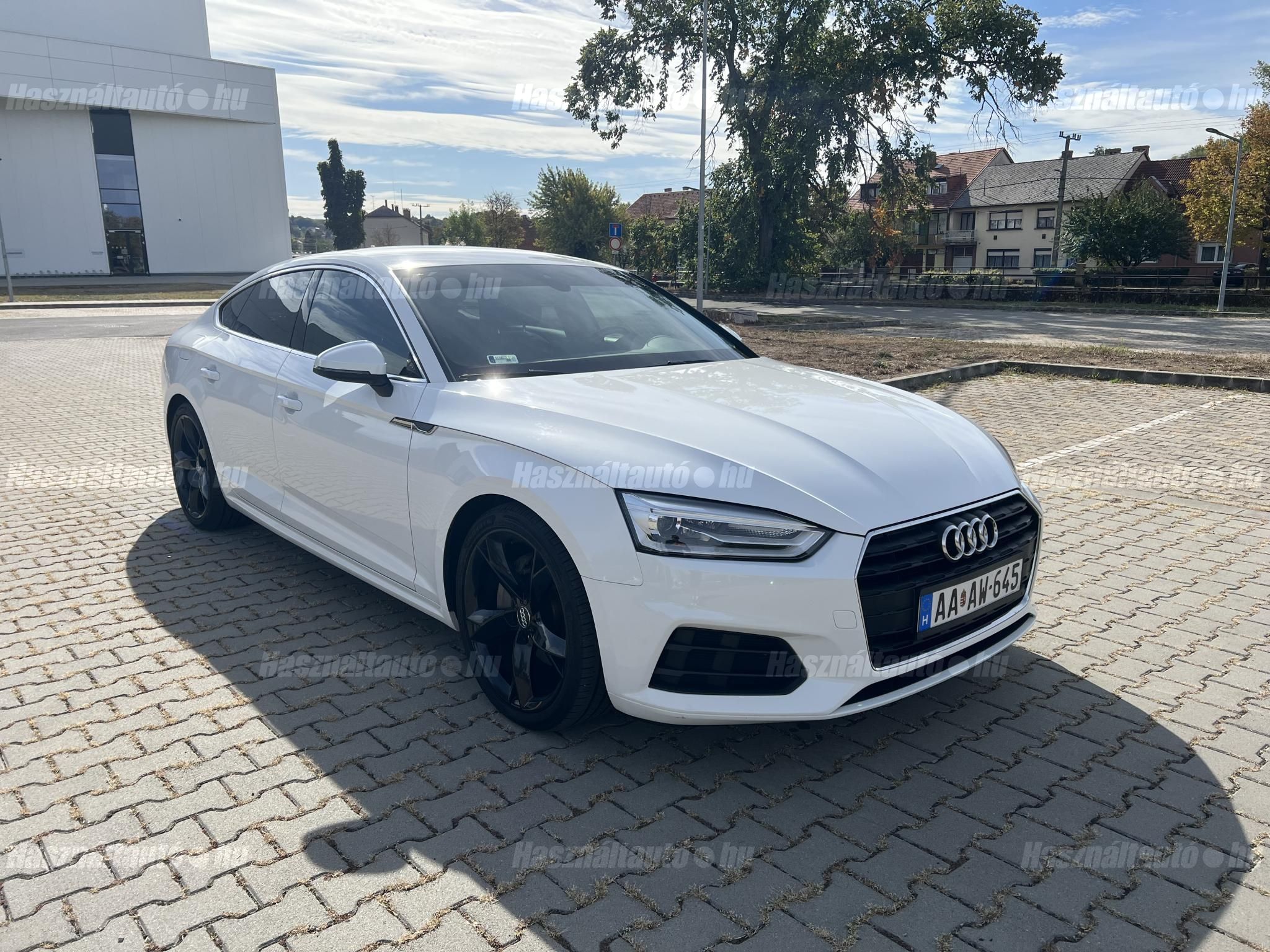 AUDI A5 2017/10 - 1