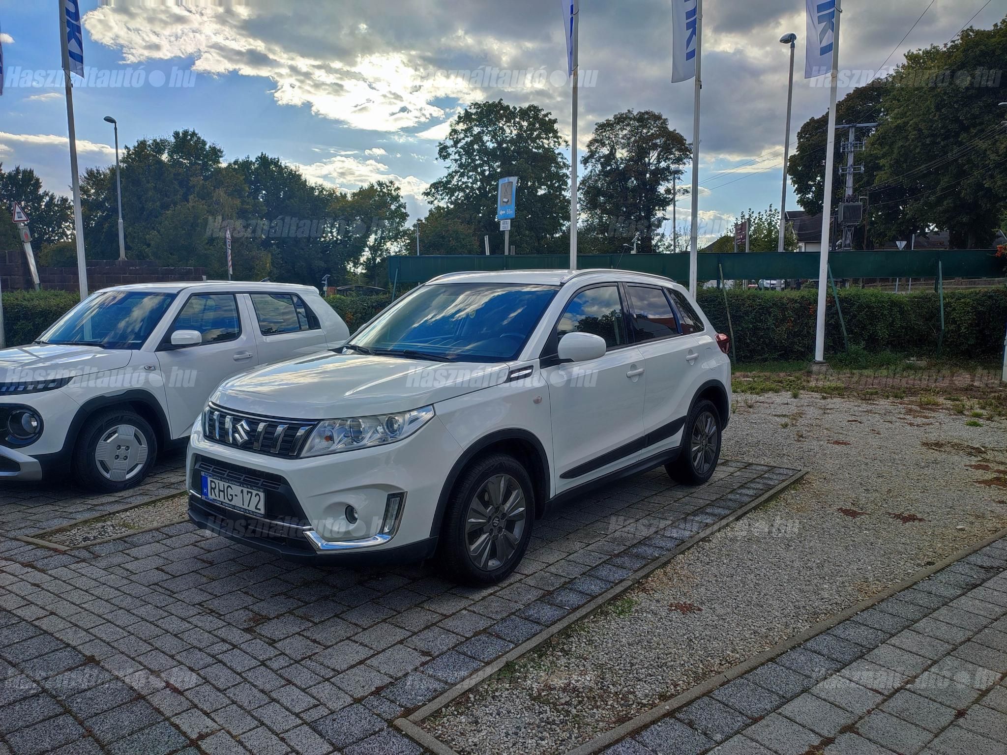 SUZUKI VITARA 2019/2 - 1