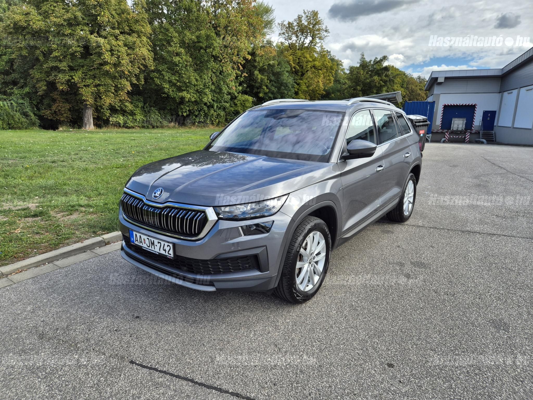SKODA KODIAQ 2023 - 1