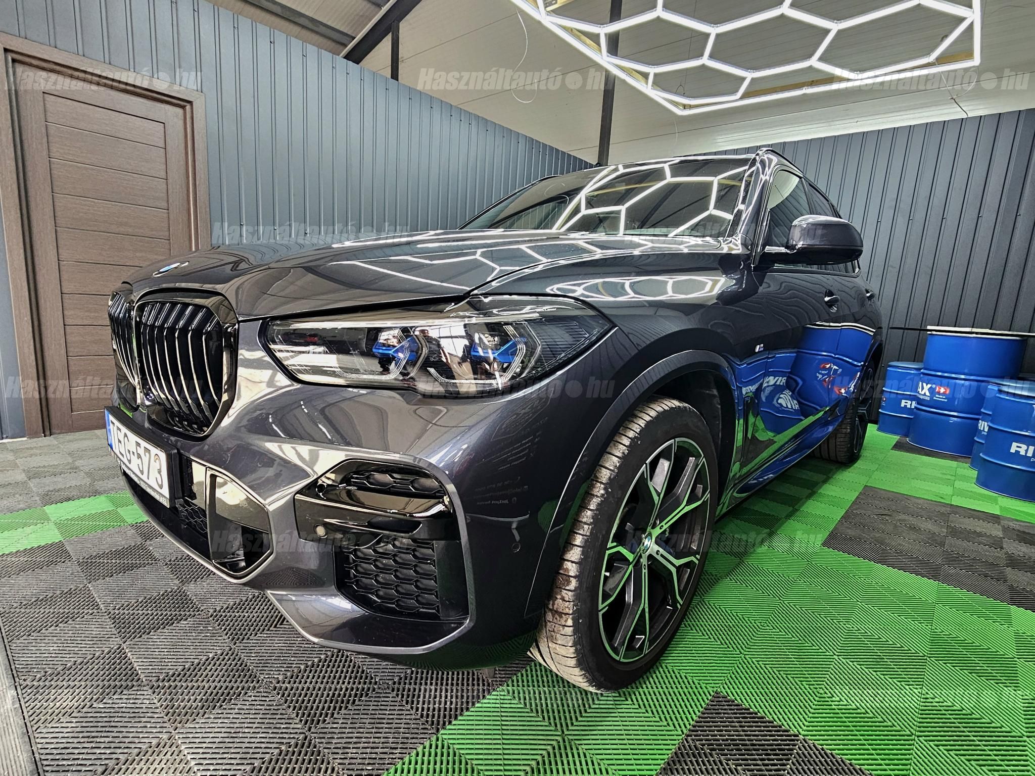 BMW X5 2022/4 - 1