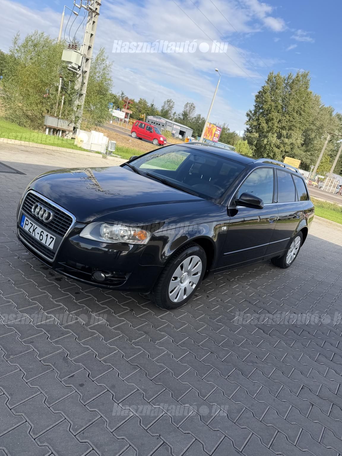 AUDI A4 2005/6 - 1