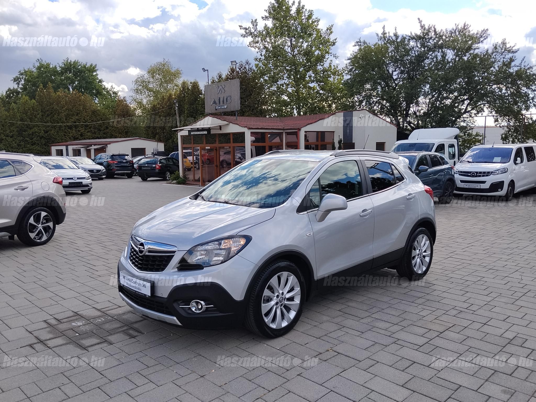 OPEL MOKKA 2015/11 - 1