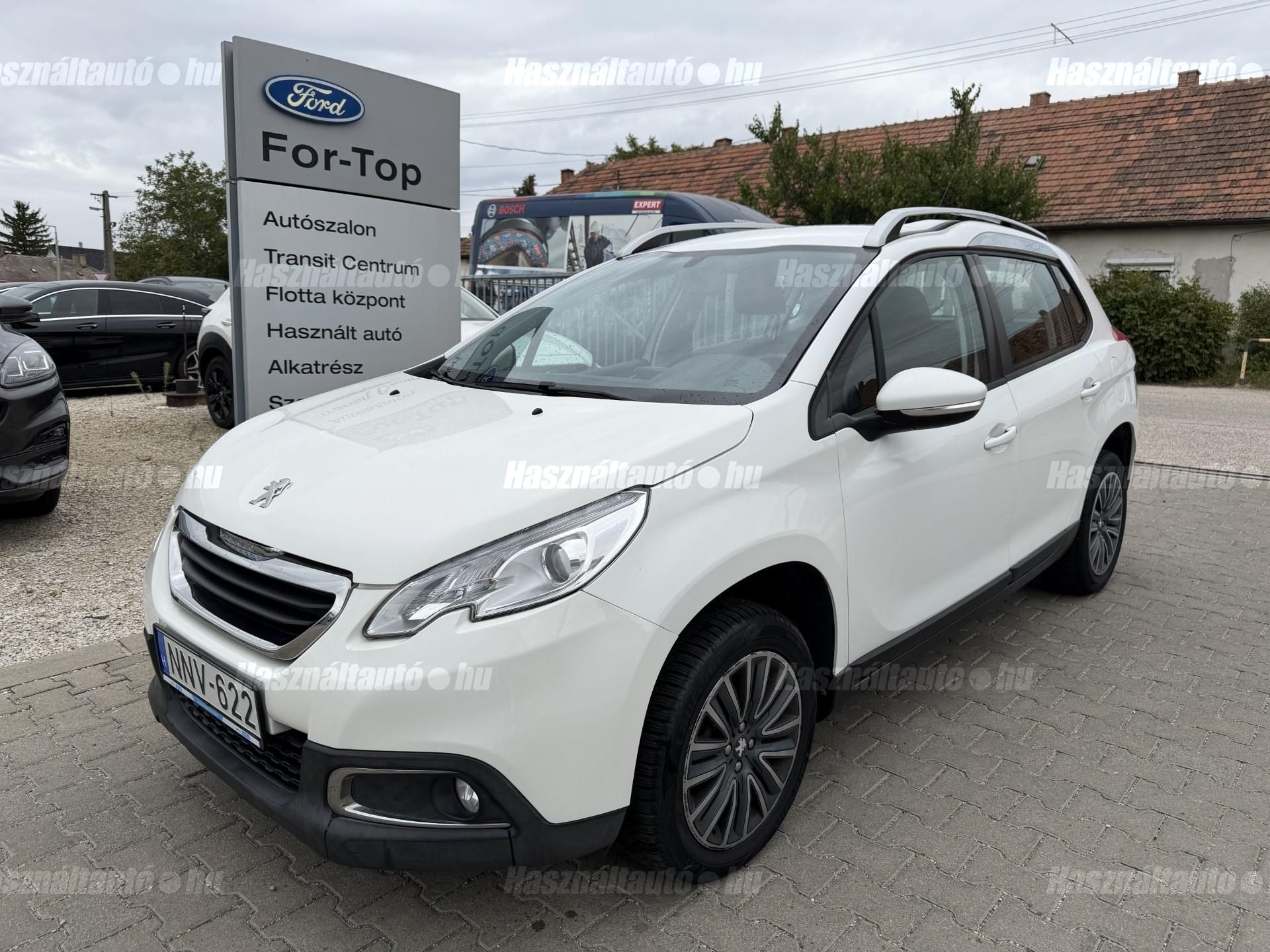PEUGEOT 2008 2016/2 - 1