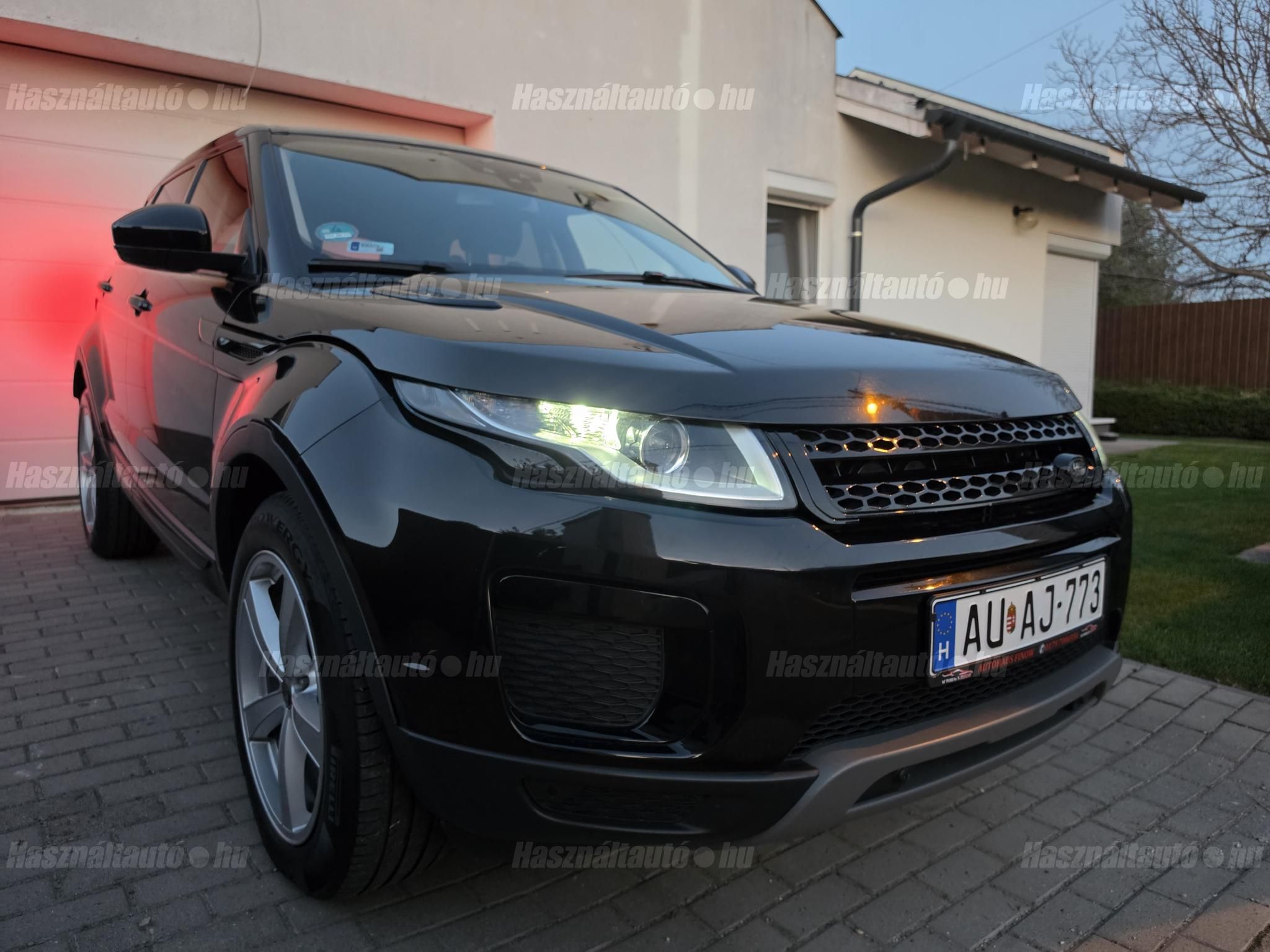 LAND ROVER RANGE ROVER EVOQUE 2017/3 - 1