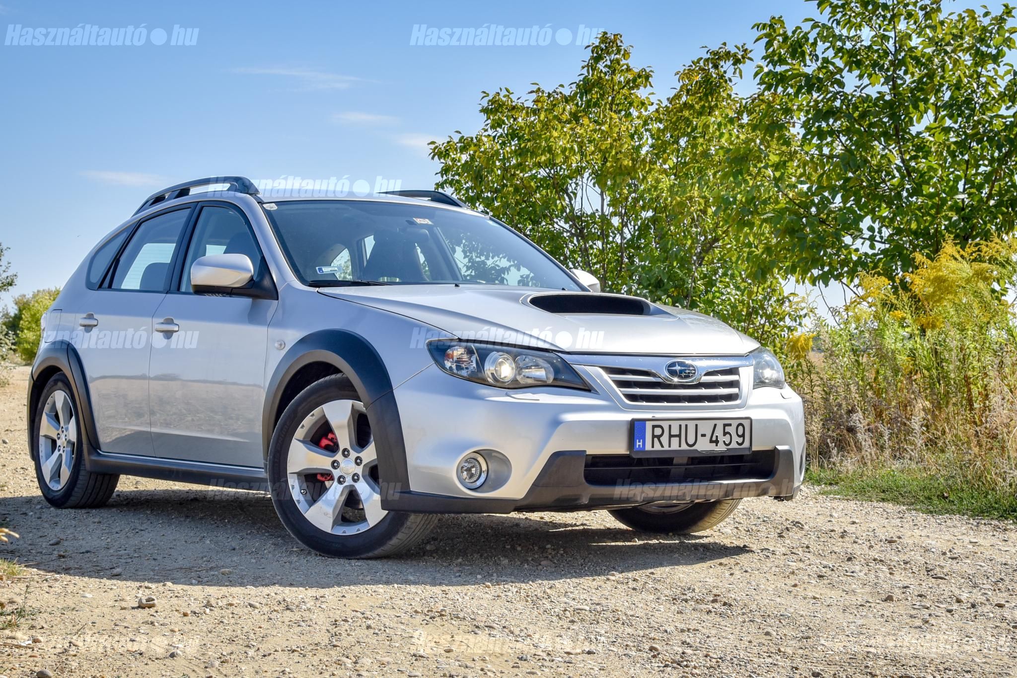 SUBARU IMPREZA 2010/7 - 1