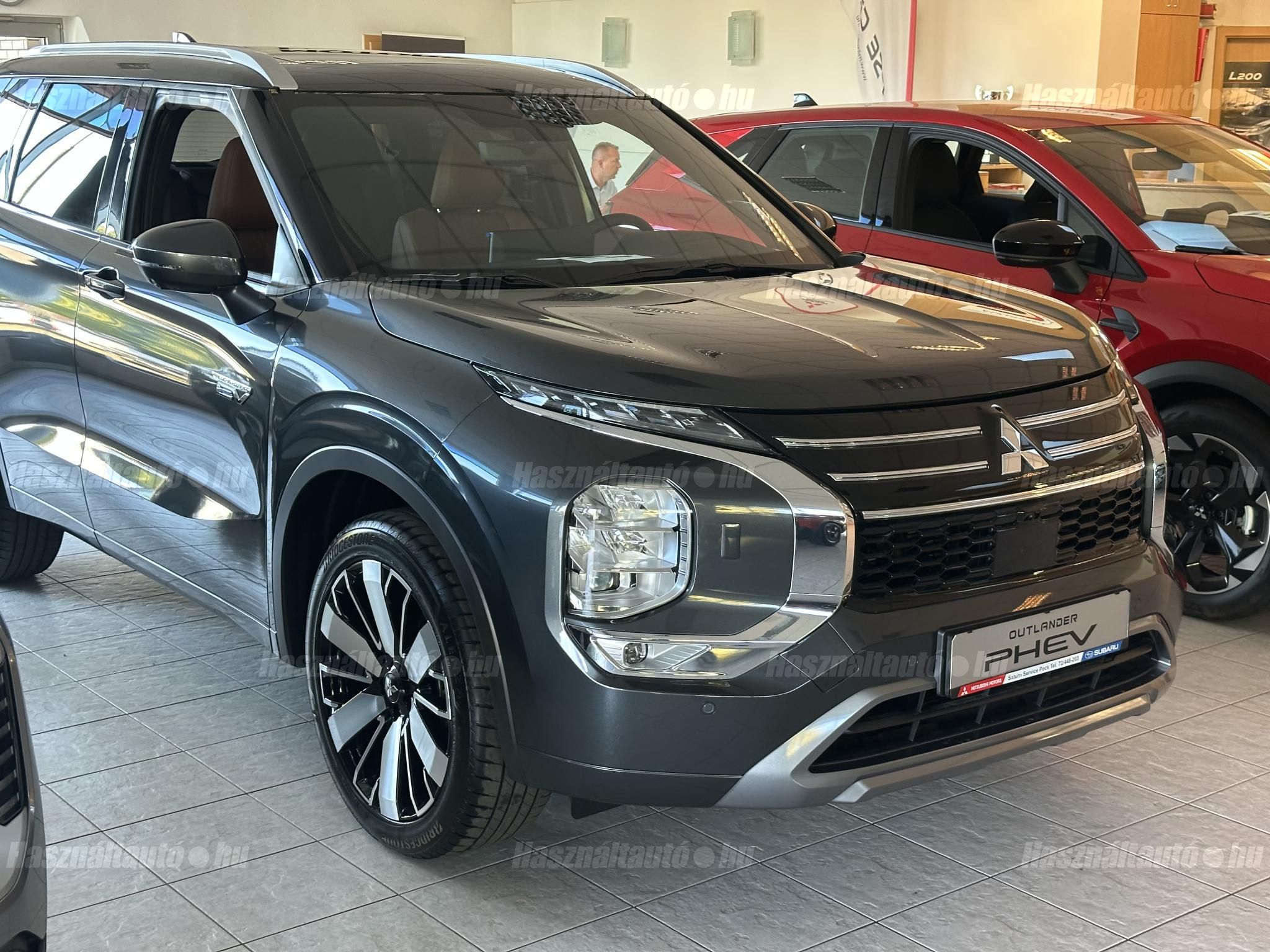 MITSUBISHI OUTLANDER 2026 - 1