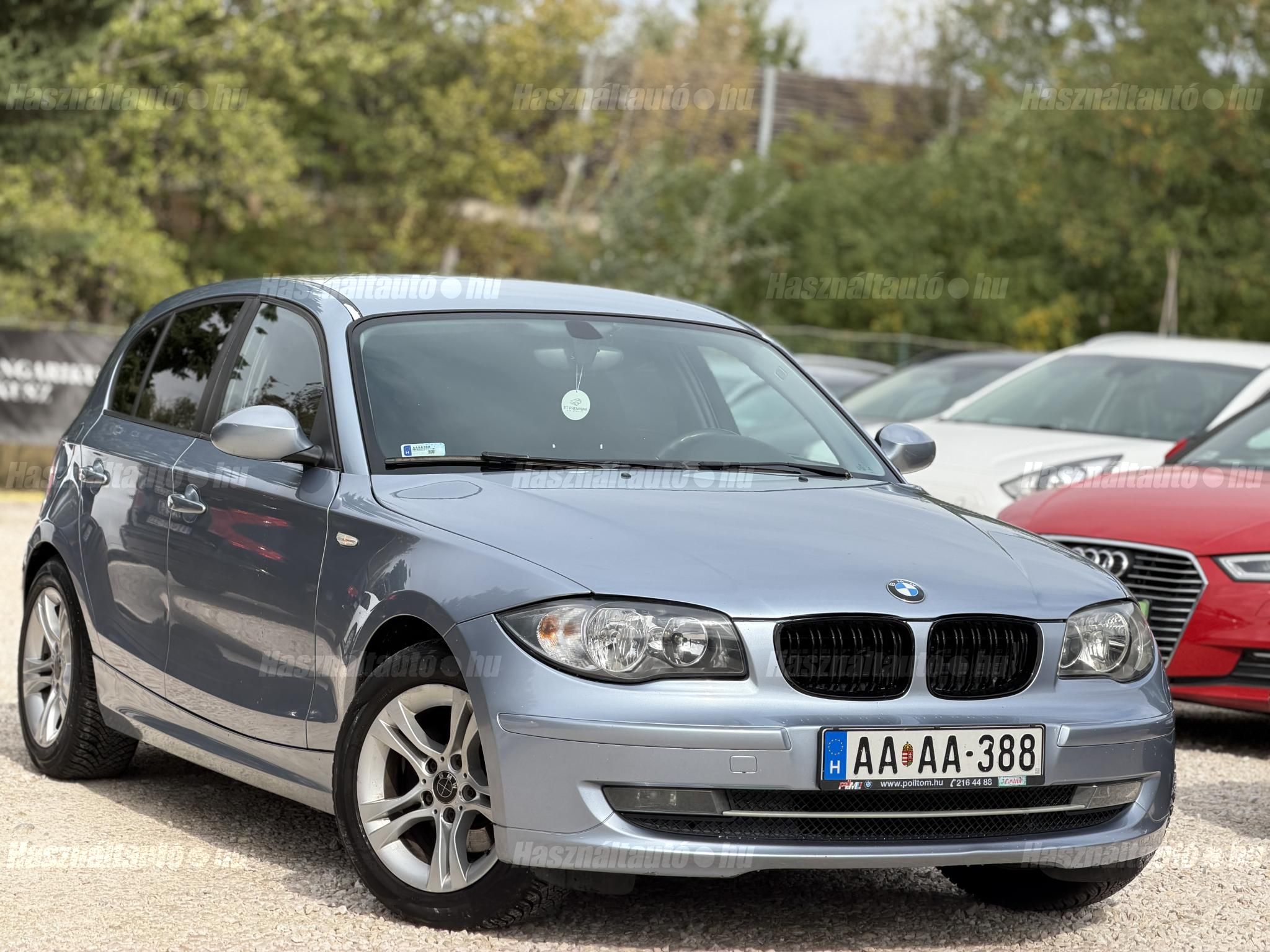 BMW 118 2008/8 - 1