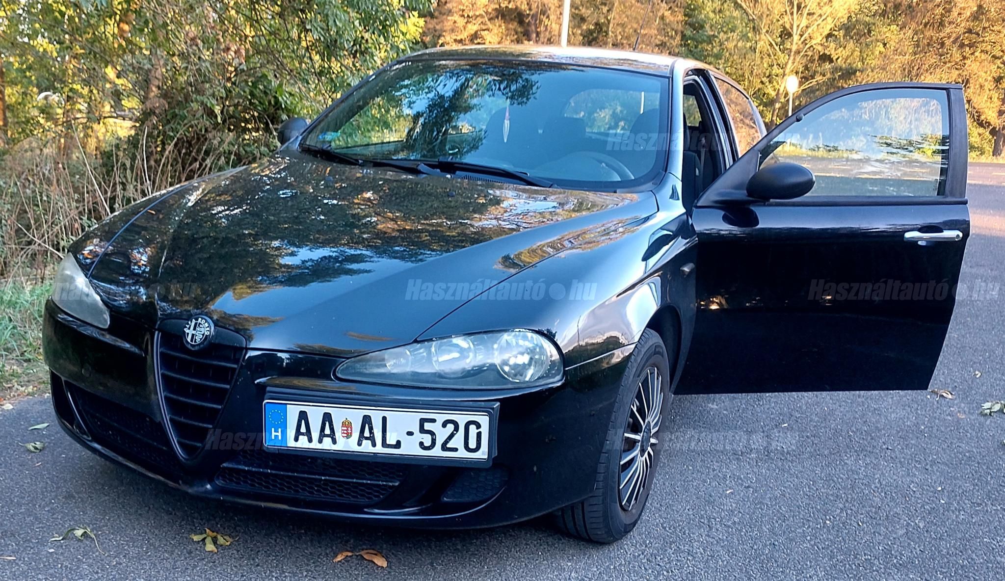 ALFA ROMEO 147 2009/8 - 1