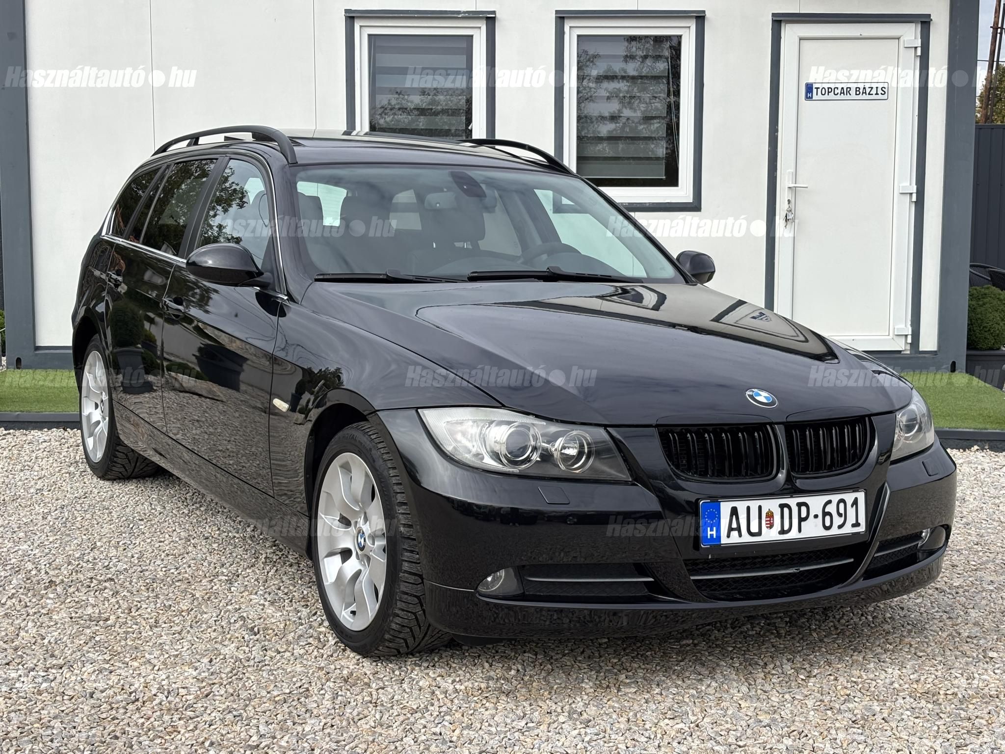 BMW 330 2008/3 - 1