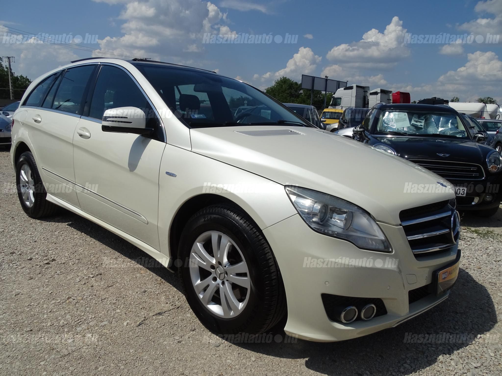 MERCEDES-BENZ R-OSZTÁLY 2010/10 - 1