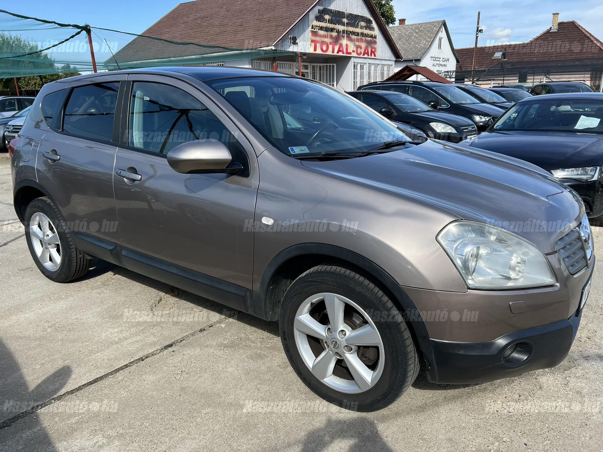 NISSAN QASHQAI 2007/10 - 1