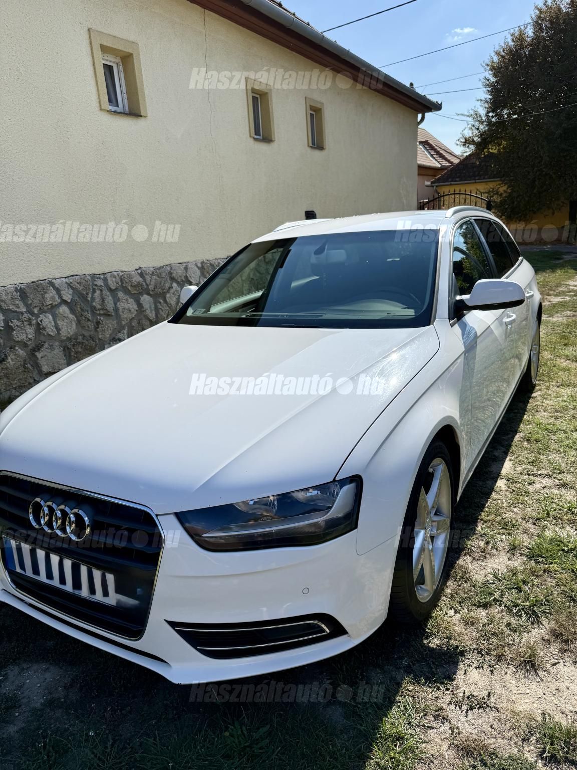 AUDI A4 2012 - 1