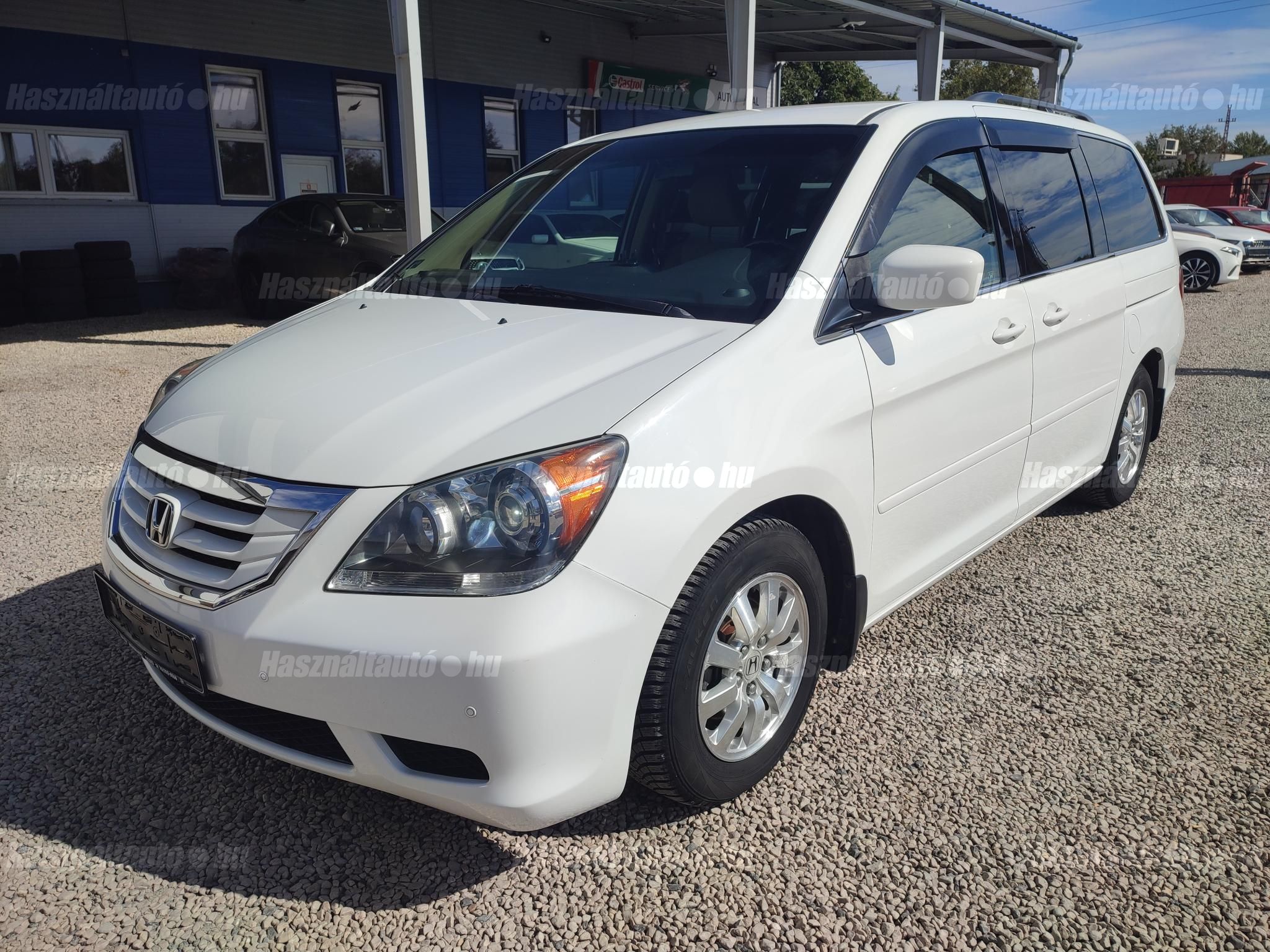 HONDA ODYSSEY 2008/7 - 1