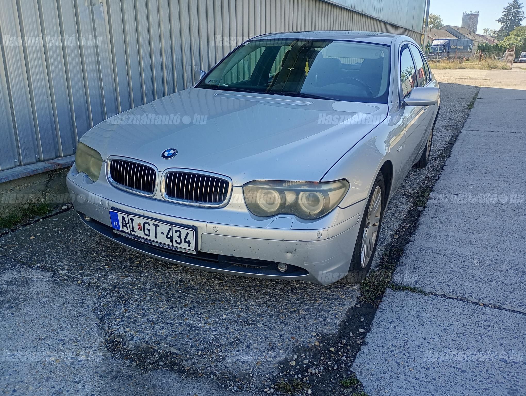 BMW 730 2003/2 - 1