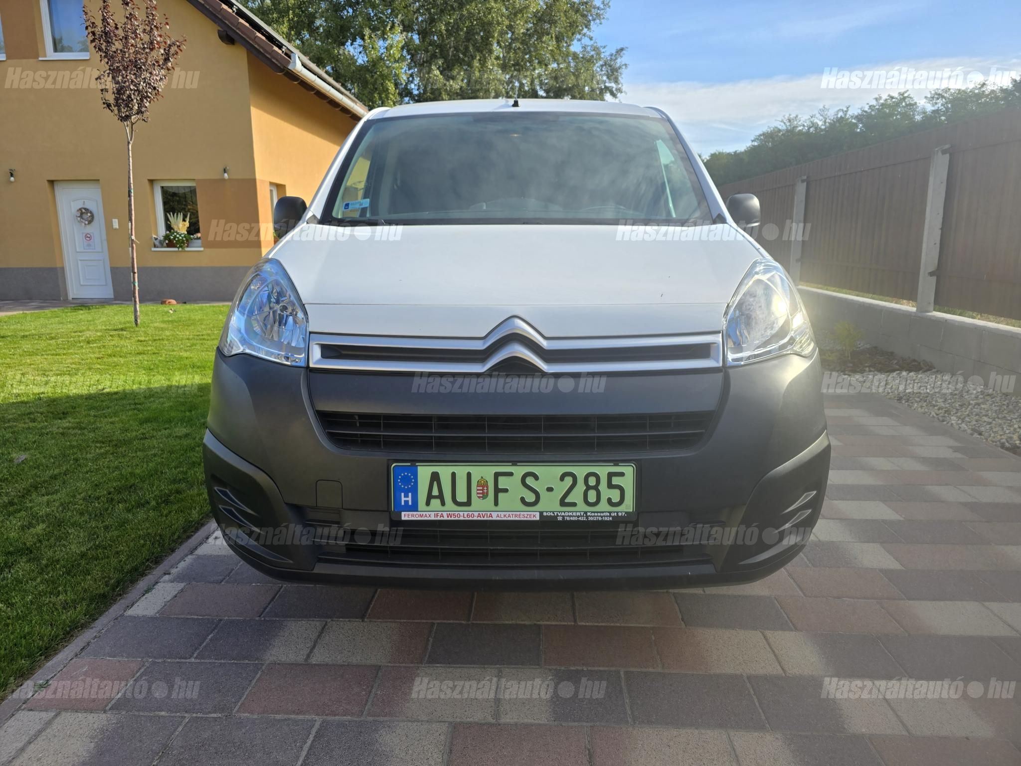 CITROEN BERLINGO 2016/11 - 1