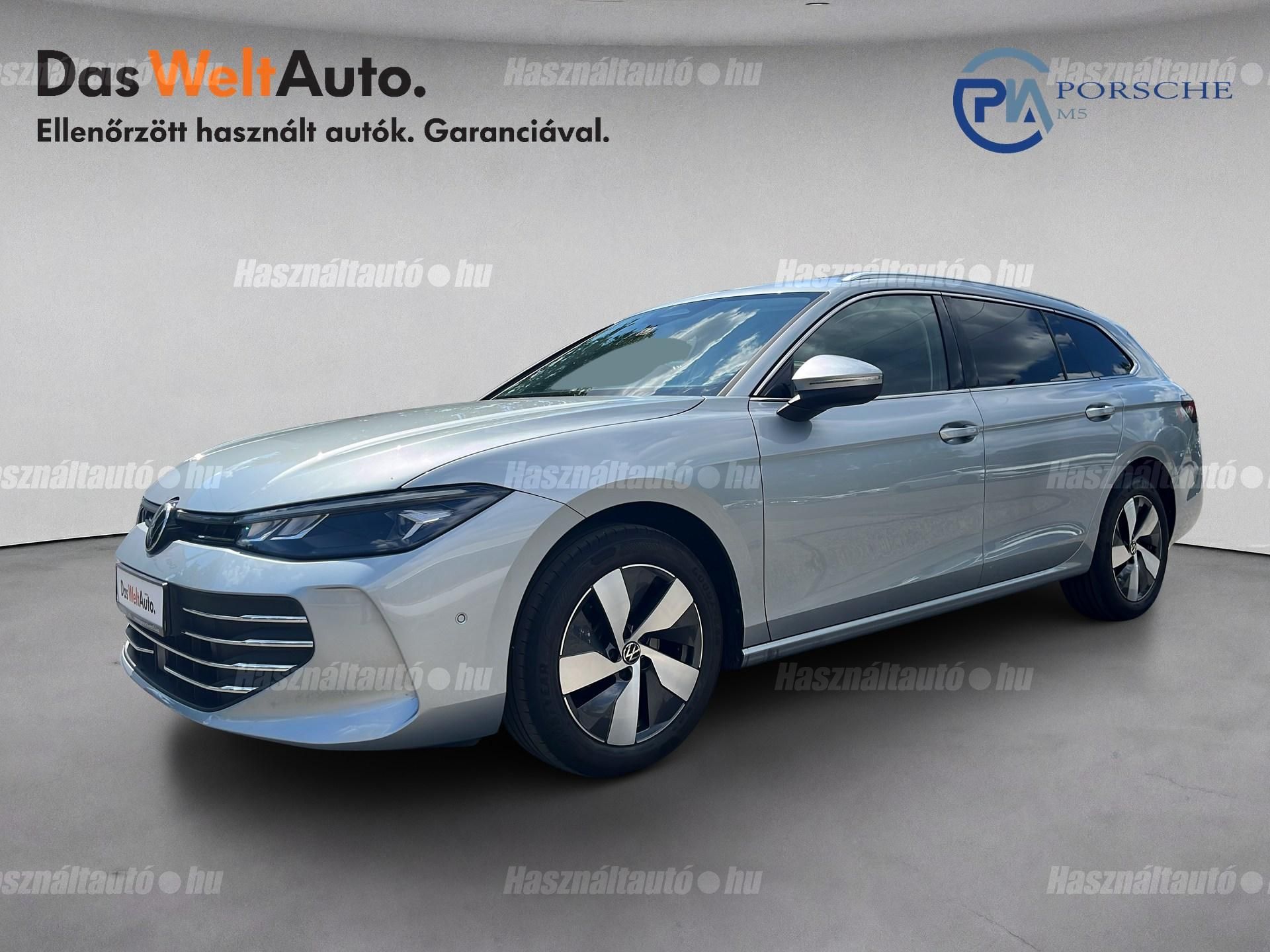 VOLKSWAGEN PASSAT IX 2024/11 - 1