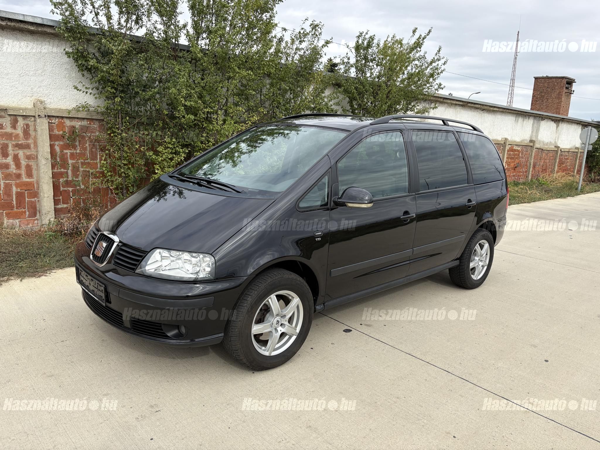SEAT ALHAMBRA 2010/3 - 1