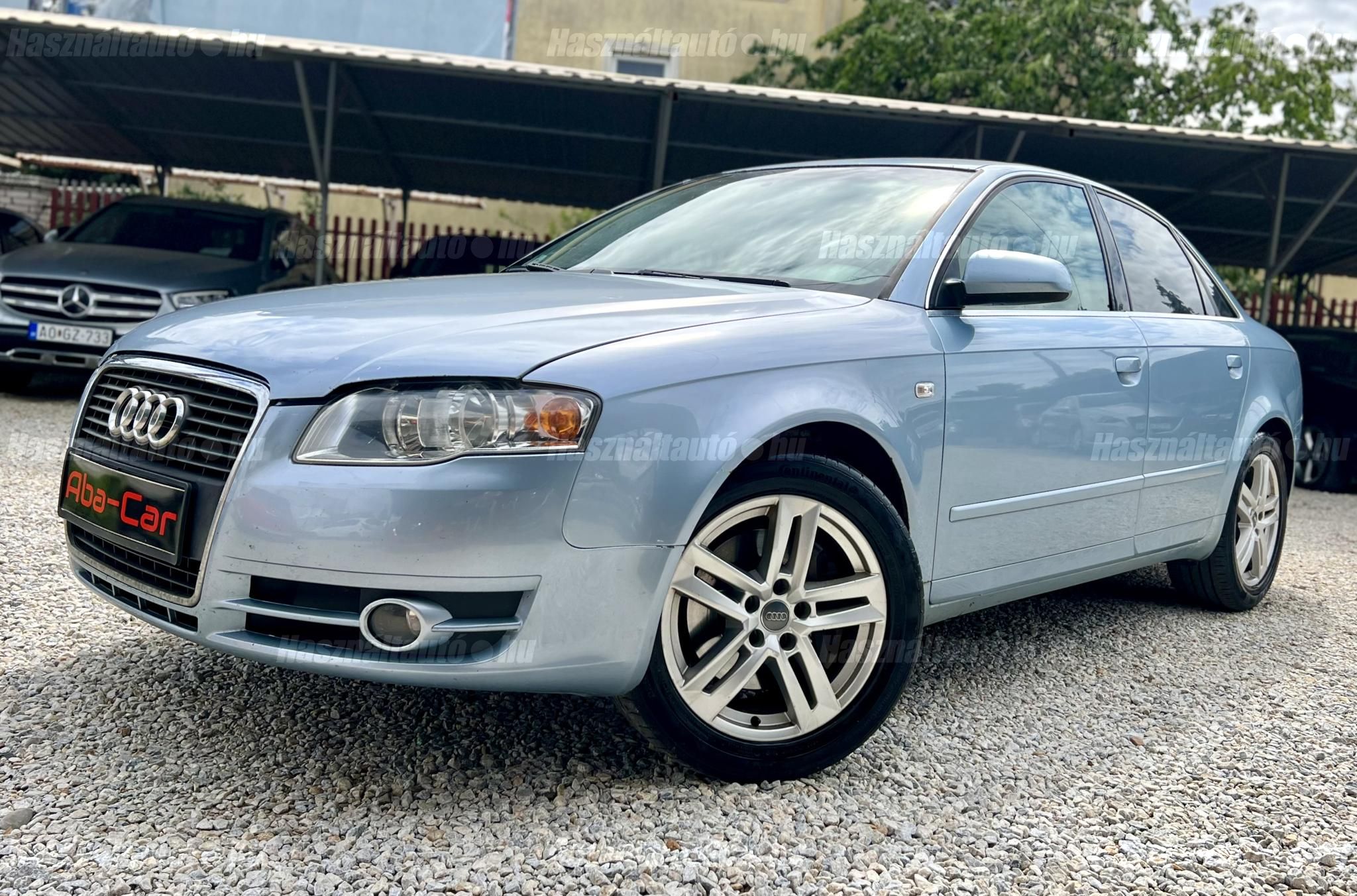 AUDI A4 2006/3 - 1