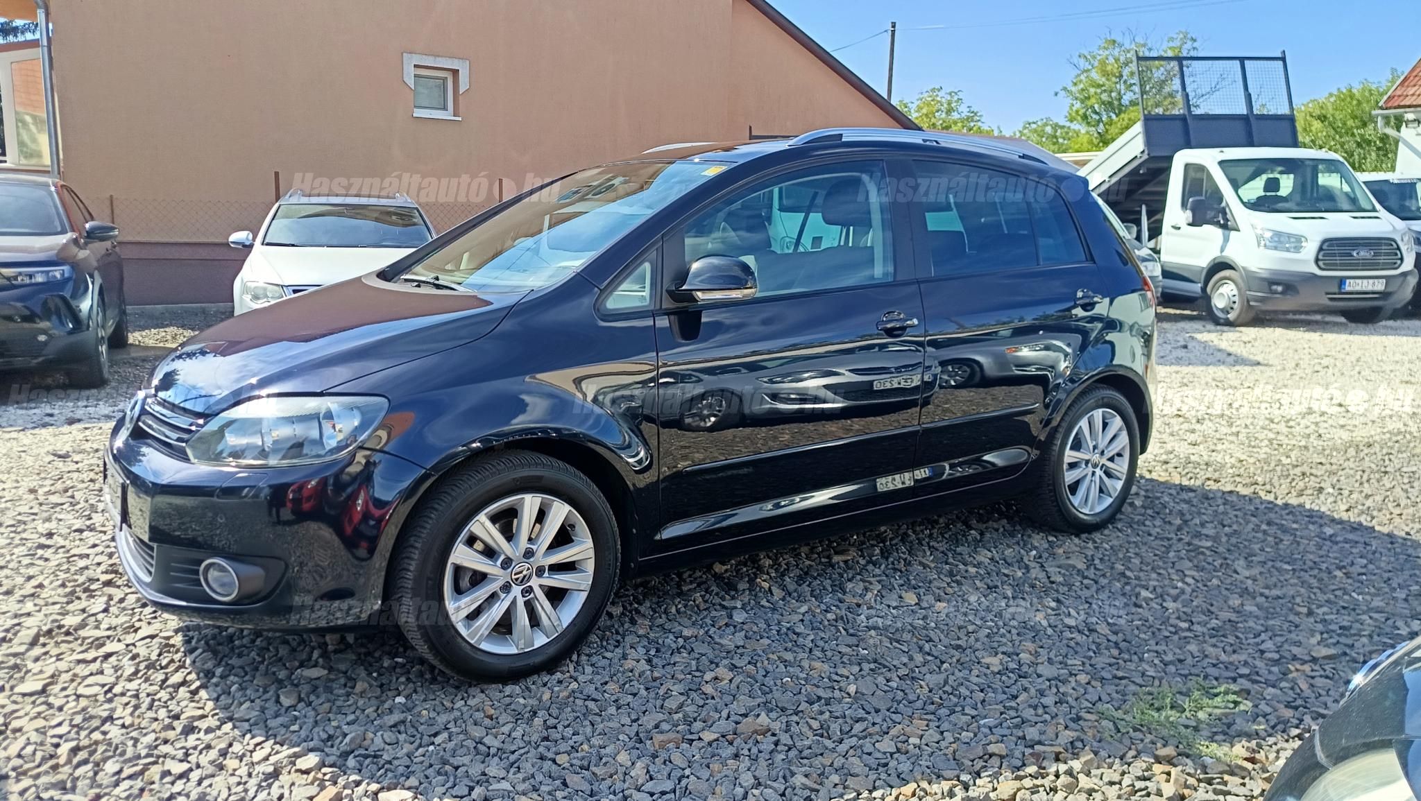 VOLKSWAGEN GOLF PLUS 2011/8 - 1